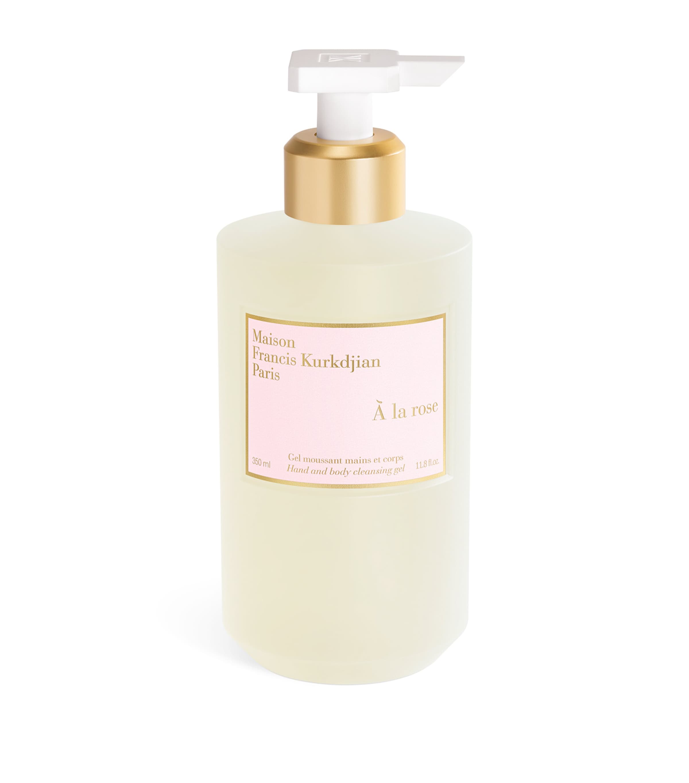 Maison Francis Kurkdjian À La Rose Cleansing Gel