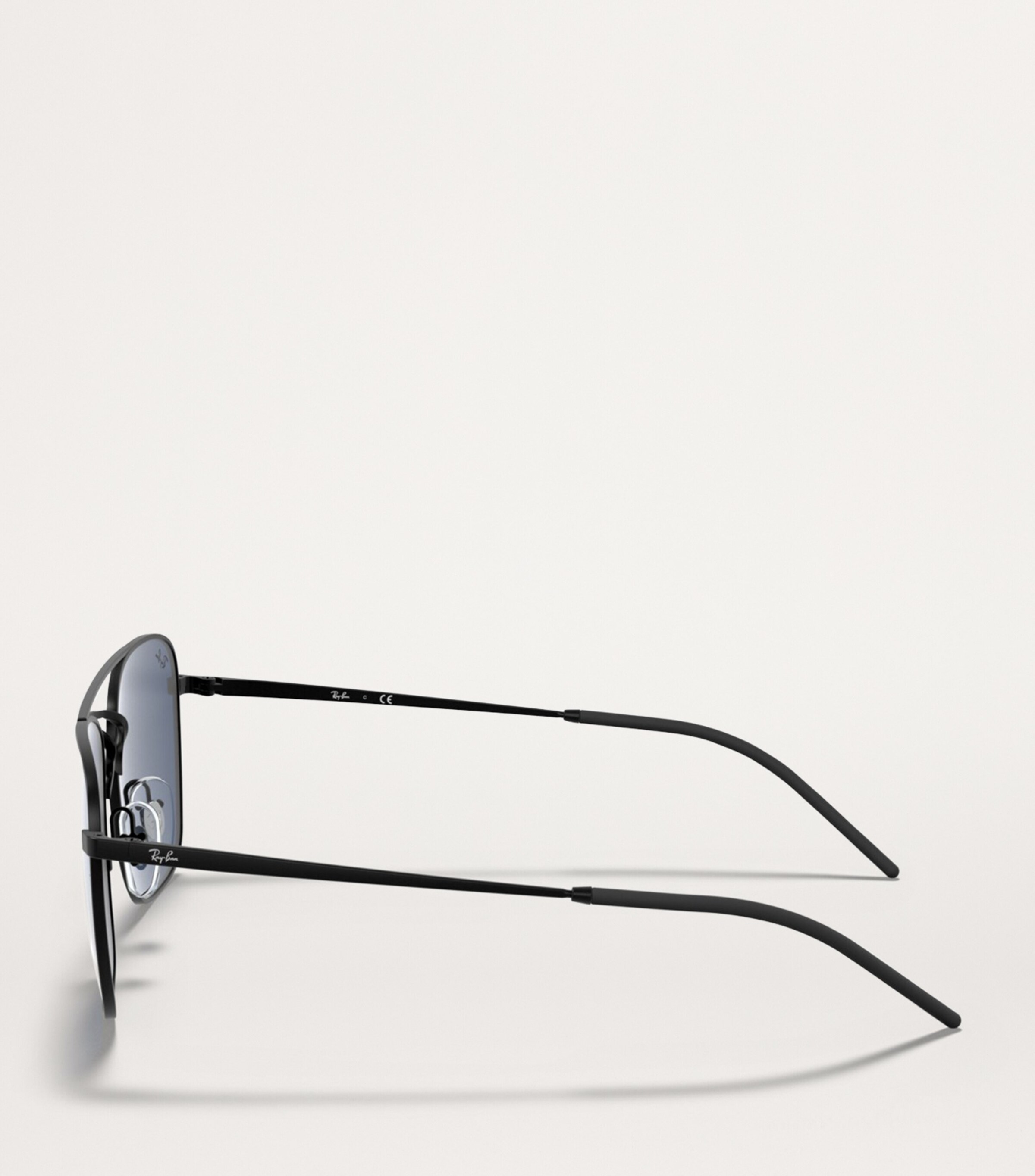 Metal Square Sunglasses 901480 Image 3