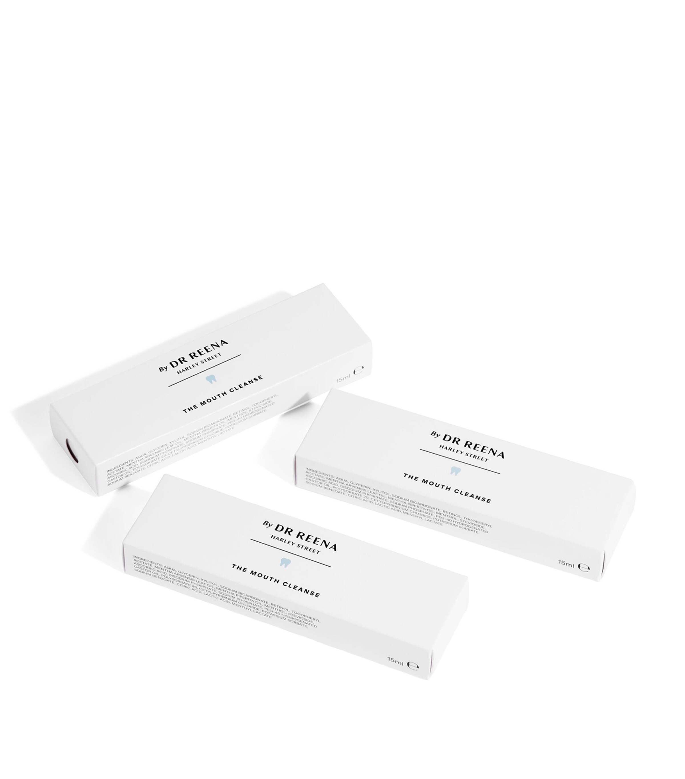 The Mouth Cleanse NO COLOUR Image 9