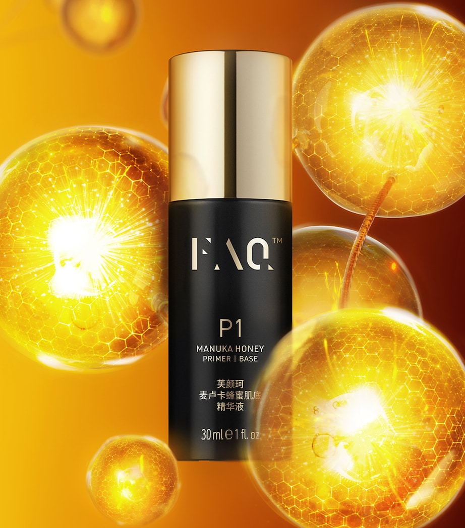 Manuka Honey Primer (30ml) NO COLOUR Image 3