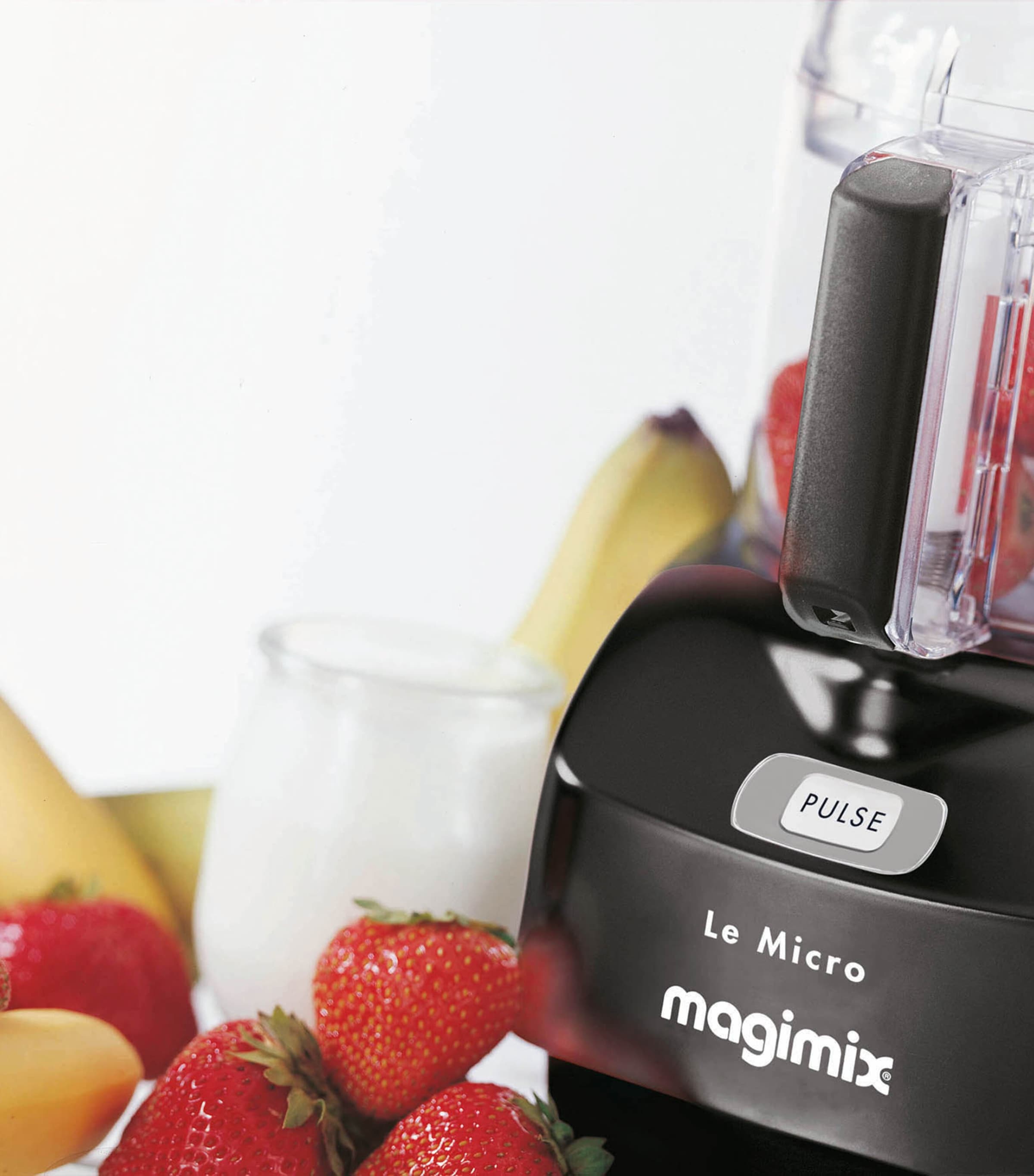 Mini Chopper (0.8L) BLACK Image 8