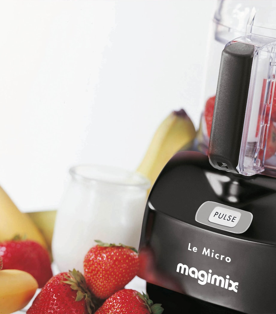 Mini Chopper (0.8L) BLACK Image 8