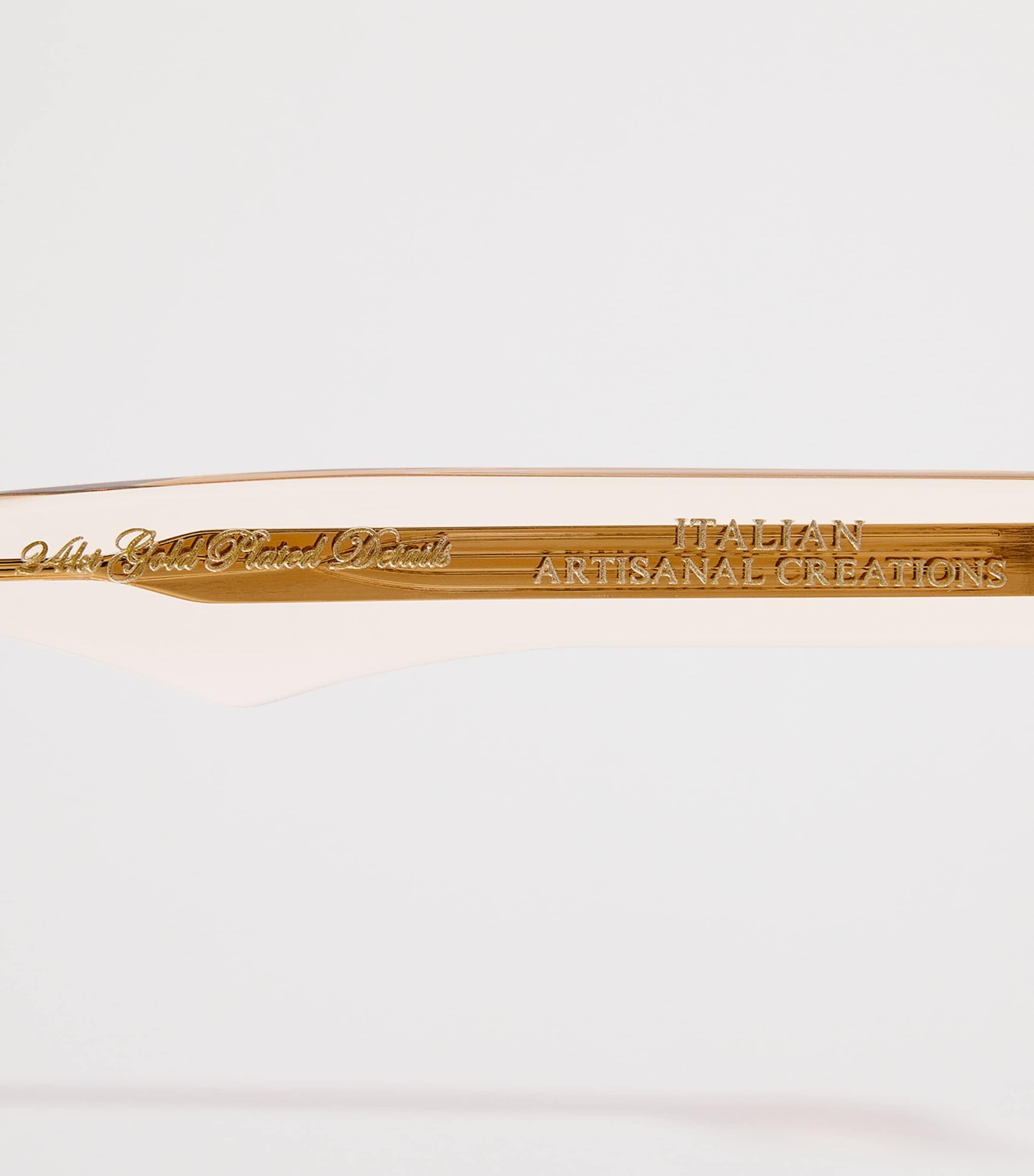 Sestini Acetate Undici Sunglasses Tobacco Image 5