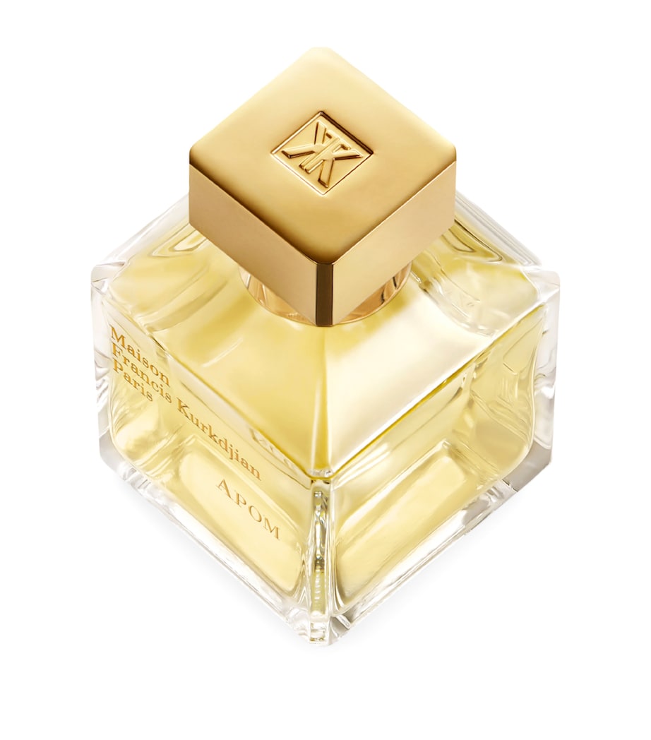 Maison Francis Kurkdjian APOM Eau de Parfum (70ml) Image 2