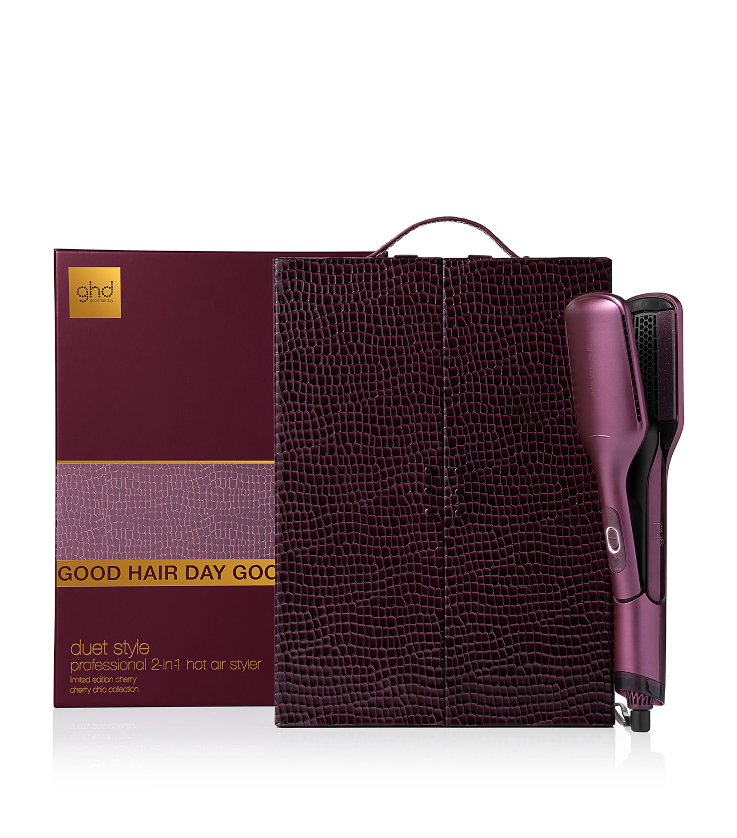 Ghd Duet Hair Styling Gift Set