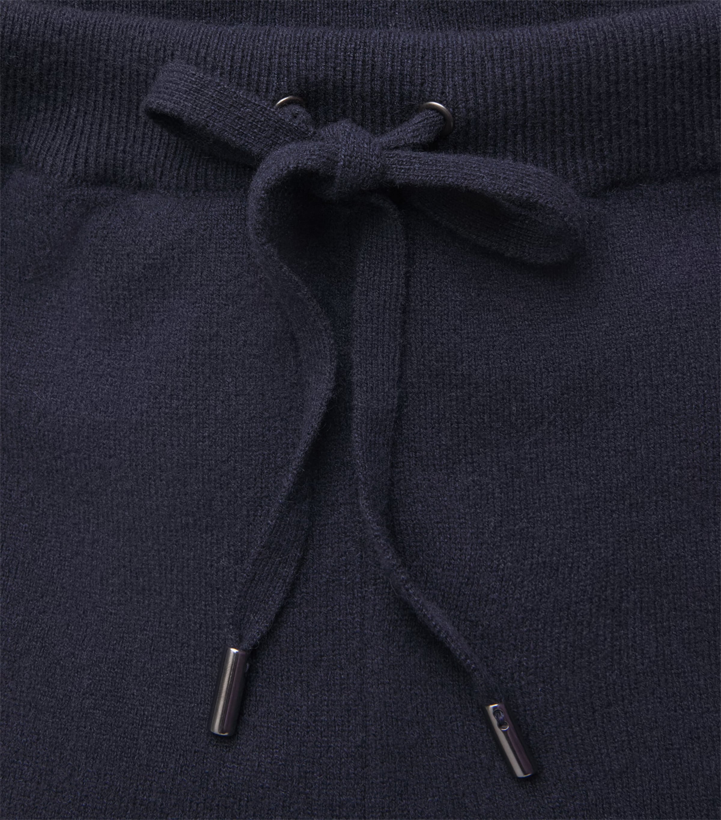 Cashmere Sweatpants JU1664 DARK NAVY Image 5