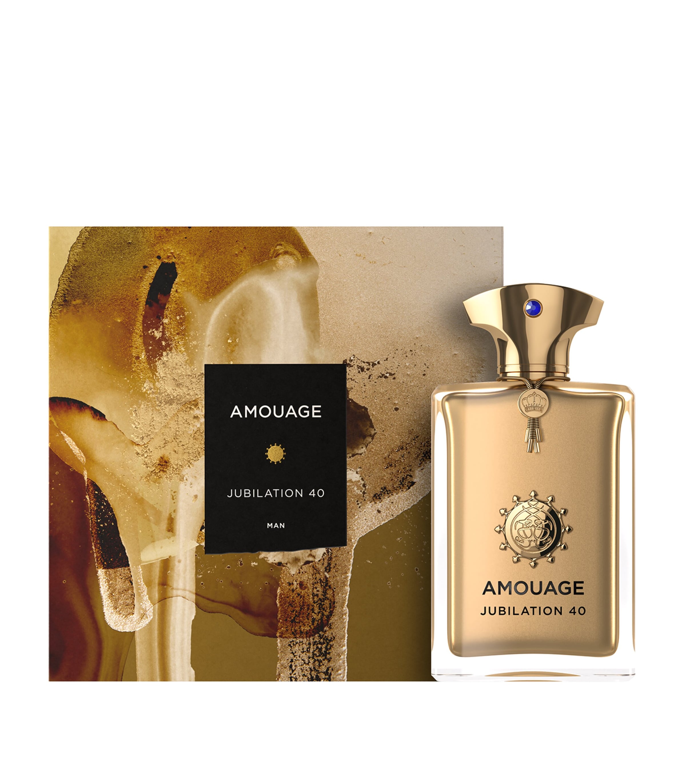 Amouage Jubilation 40 Extrait de Parfum (100ml) | Harrods US