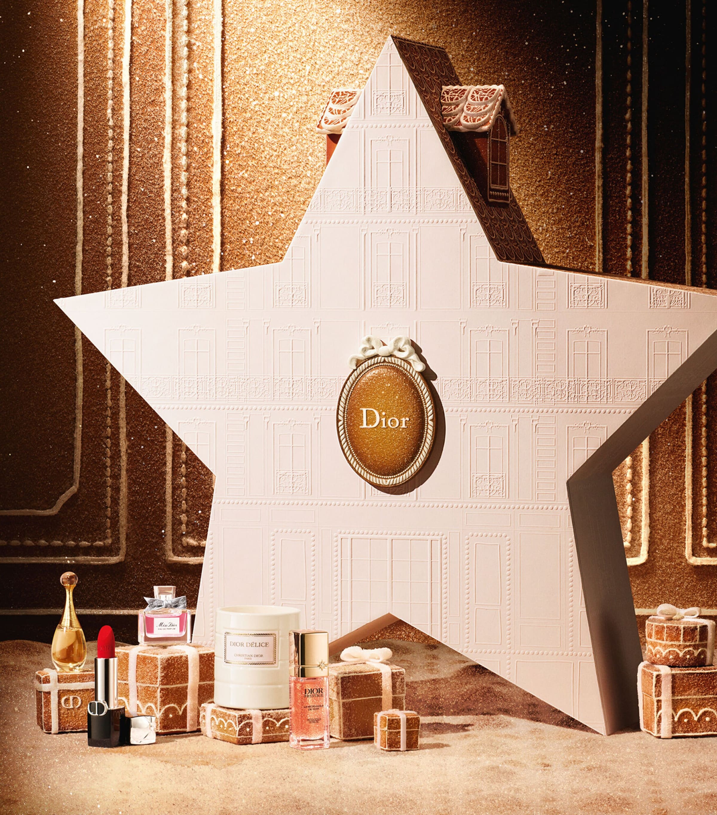 DIOR Le 30 Montaigne Advent Calendar 2026 | Harrods US