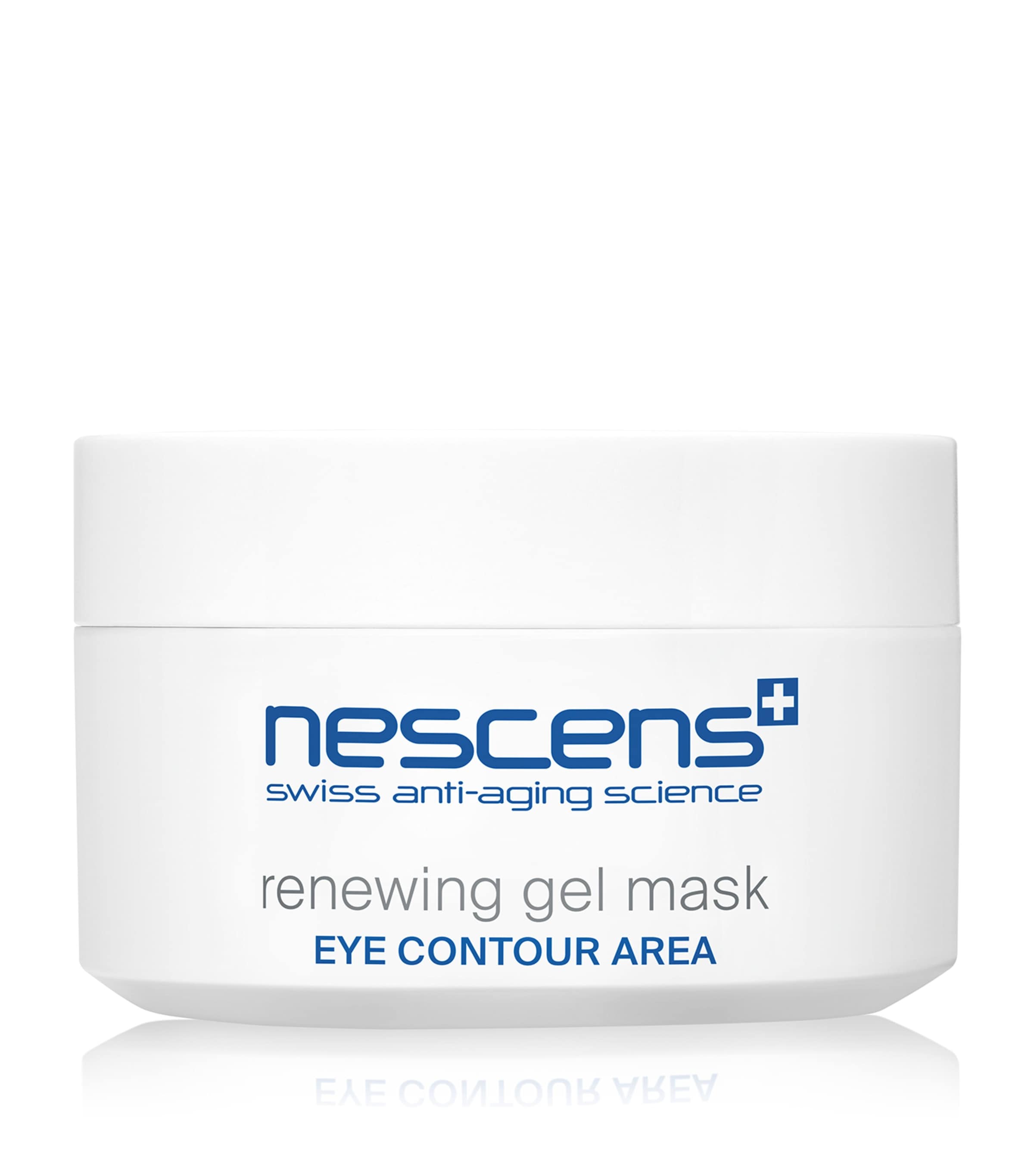 Nescens Renewing Gel Eye Mask