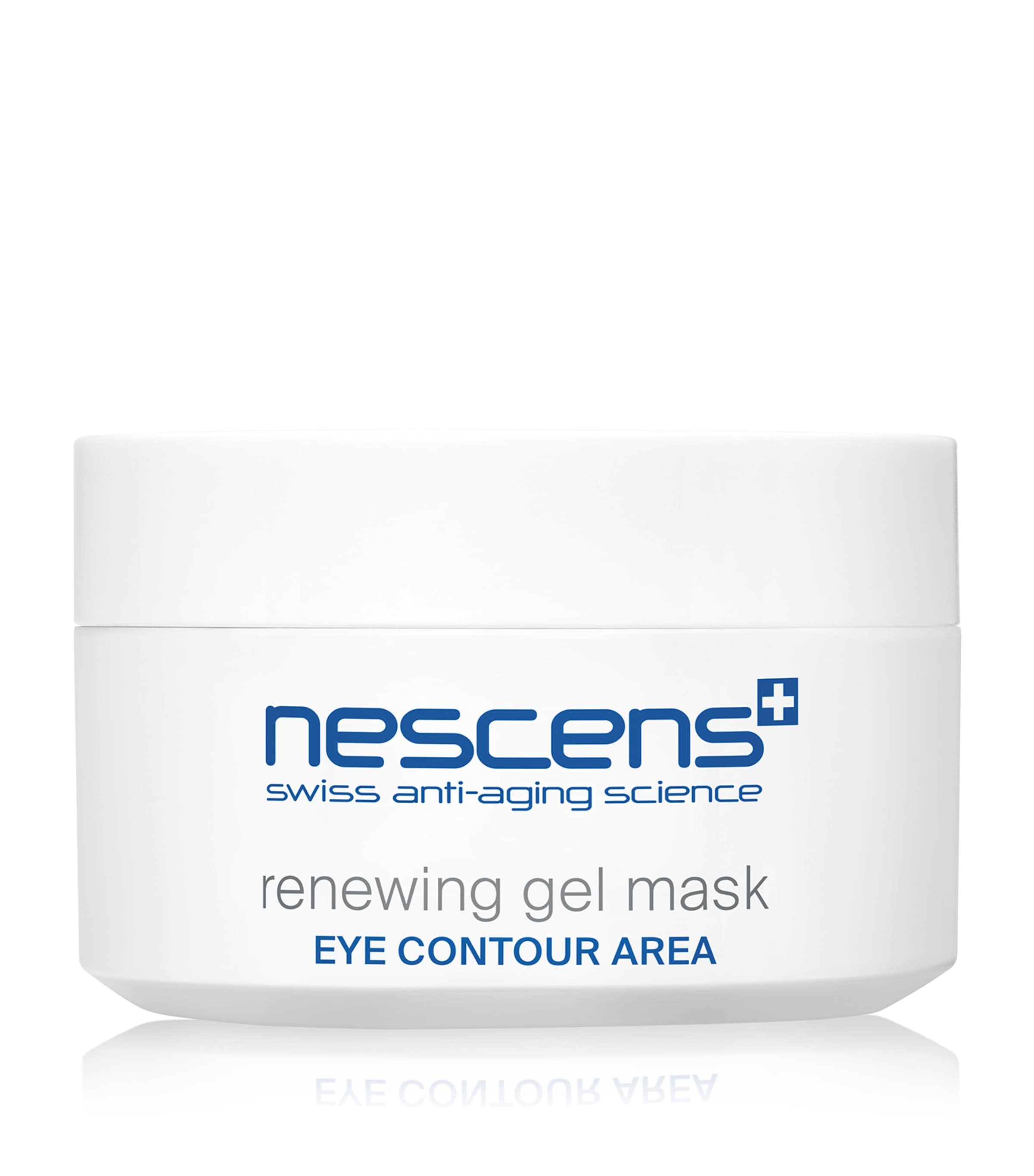 NESCENS Renewing Gel Eye Mask (30ml) | Skincare | Eye Creams | Eye Serums | Designers | Nescens