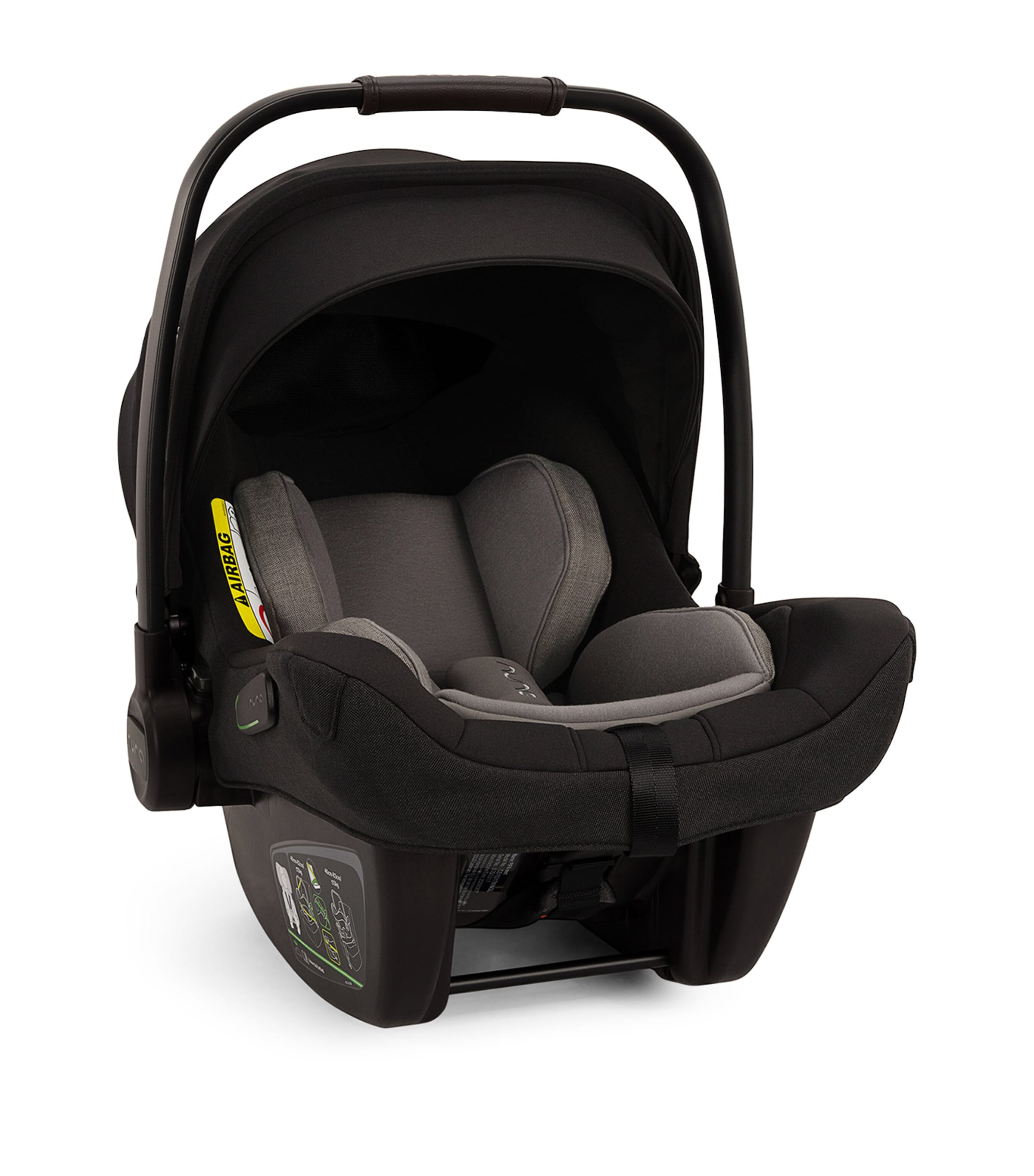 MIXX Next Generation PIPA Bundle with PIPA Next Car Seat CAVIAR Image 9