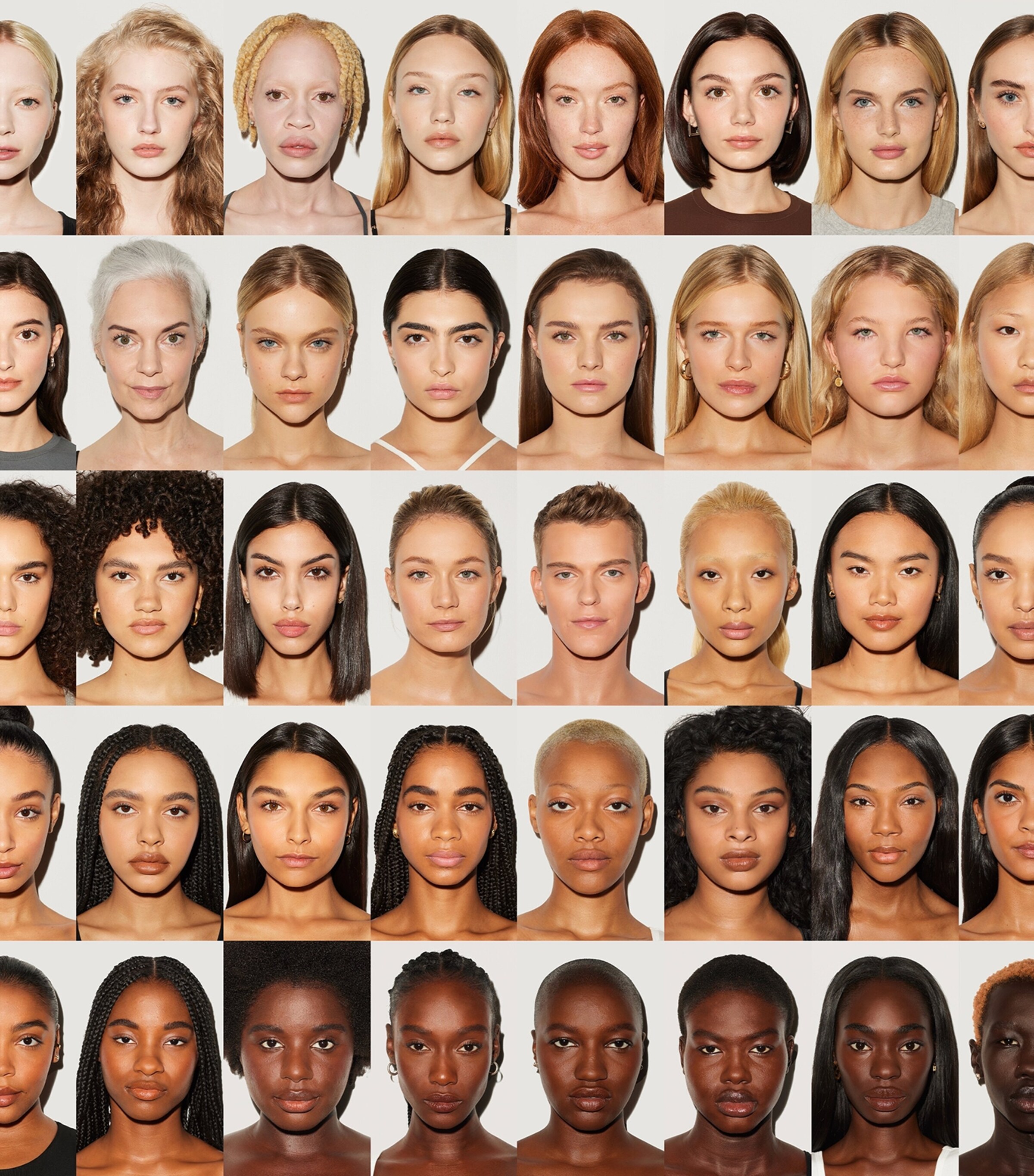 Kylie Cosmetics Power Plush Longwear Foundation Warm Image 5