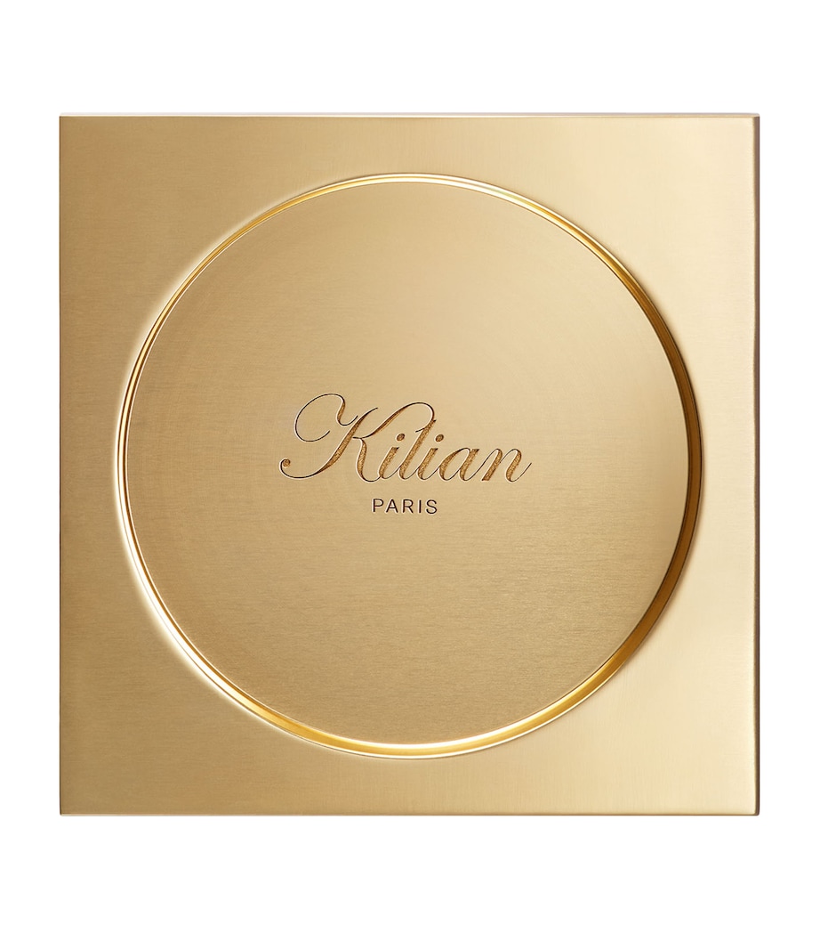 Large Pillar Candle Stand (9cm) NO COLOUR Image 2