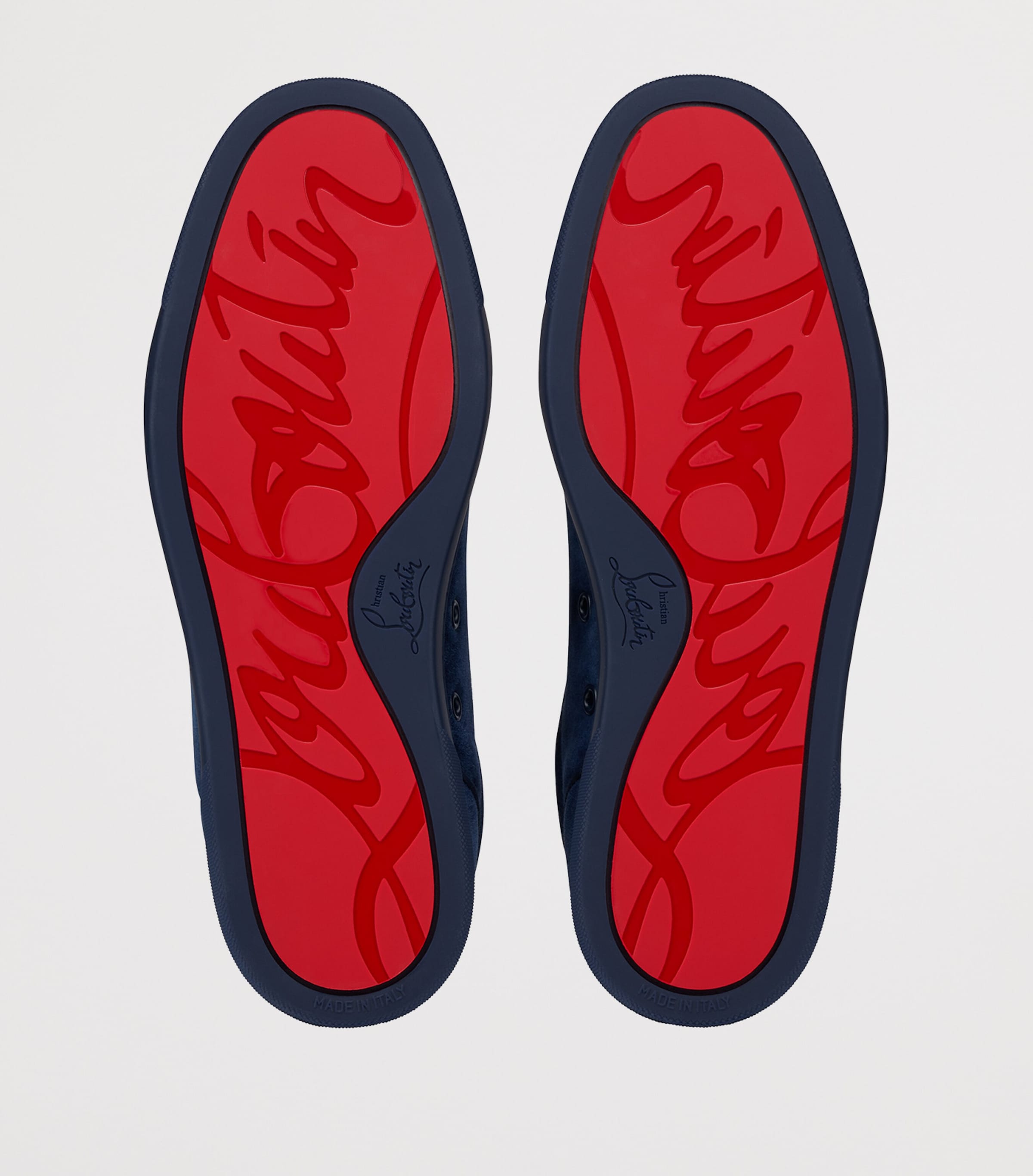 Rantulow Leather-Blend Sneakers 4320 Image 4