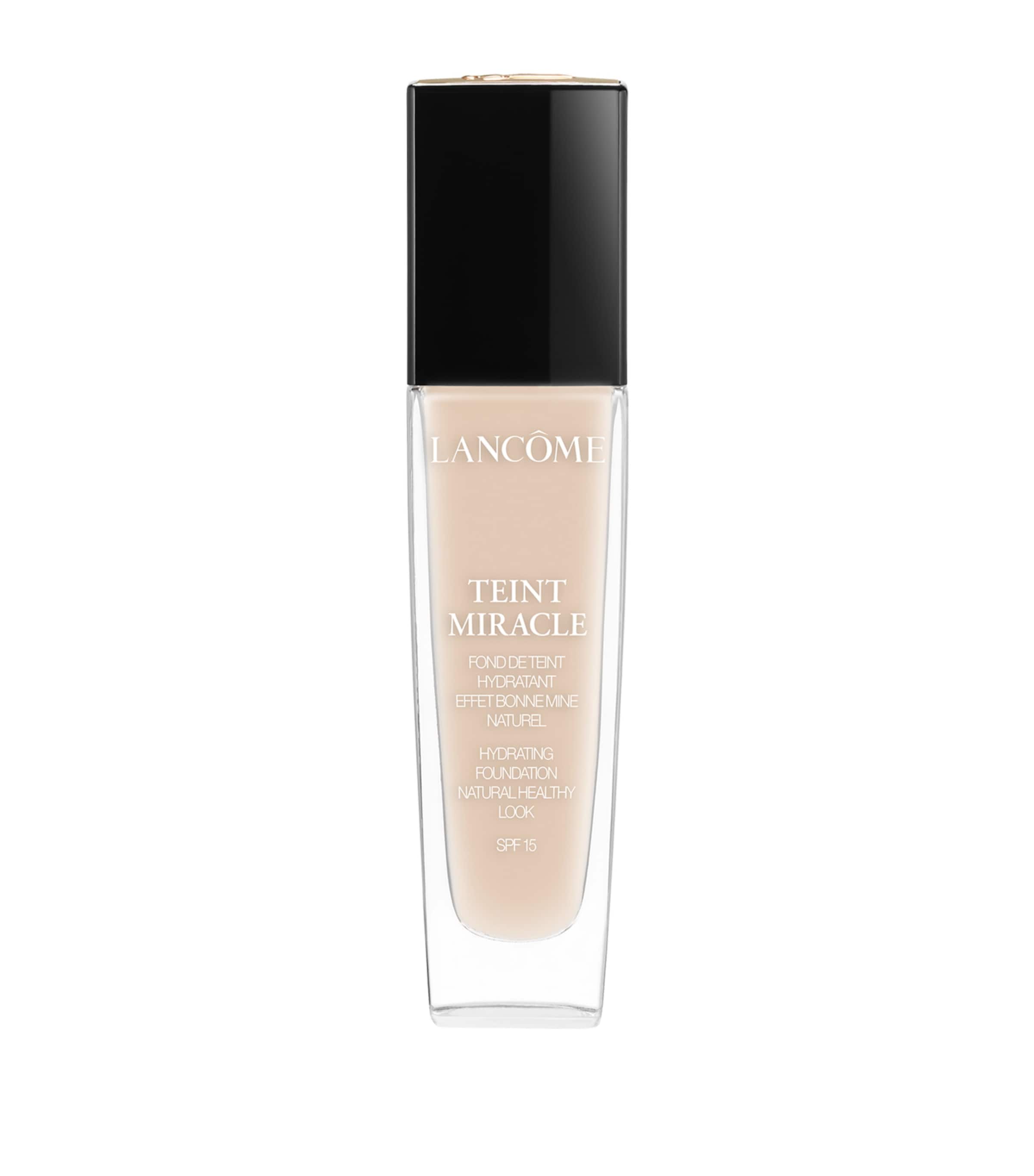 Lancôme Teint Miracle Foundation SPF 15 | Make-up | Face | Foundations | Designers | Lancôme