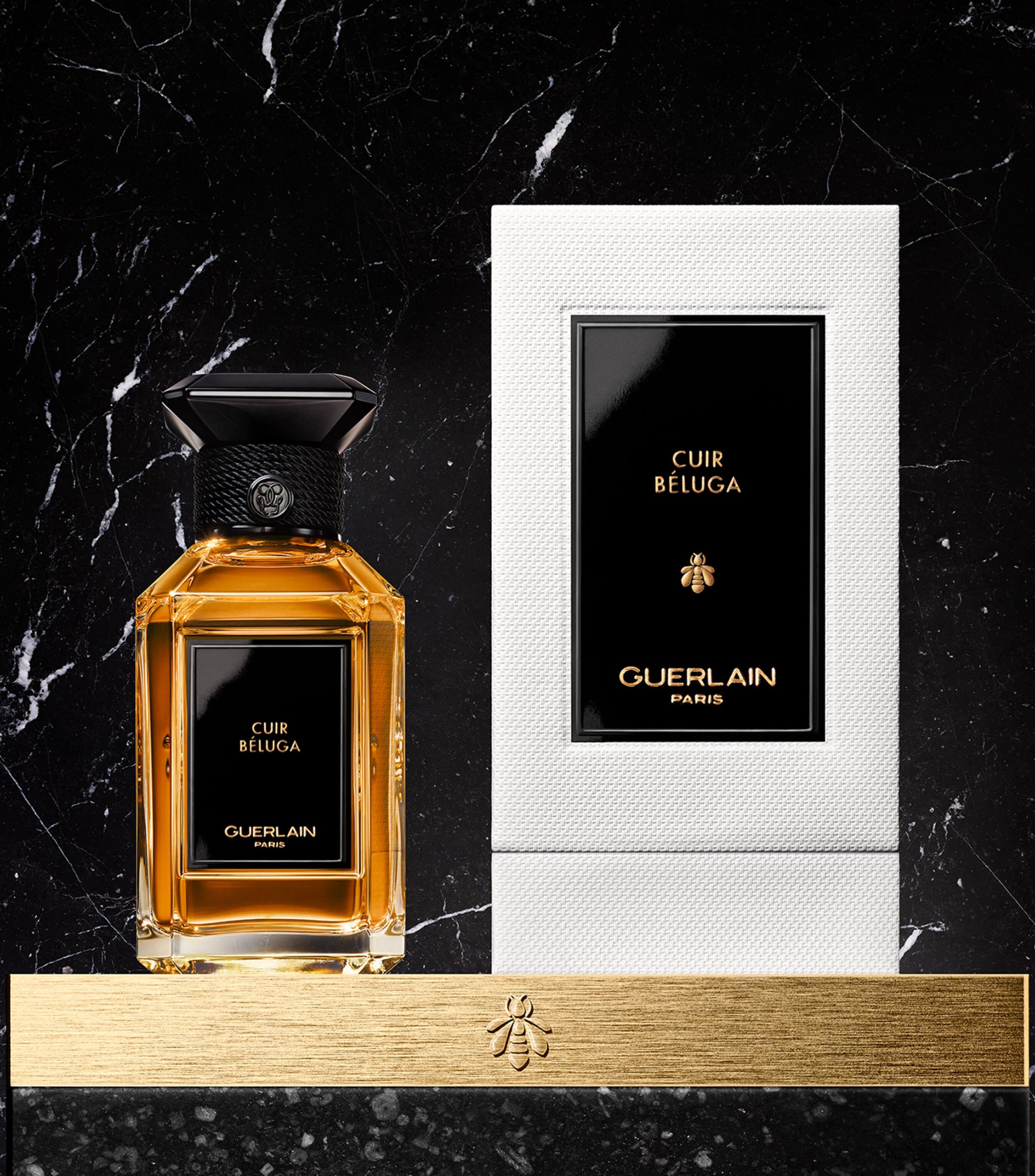 キュイルベルーガ　100ml Guerlain Cuir Béluga Eau de Parfum (100ml) | Harrods US
