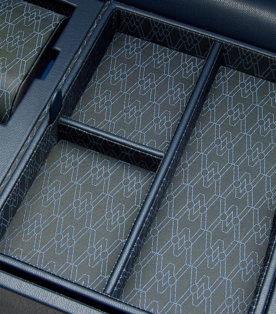 Earth Triple Watch Winder MIDNIGHT BLUE Image 6