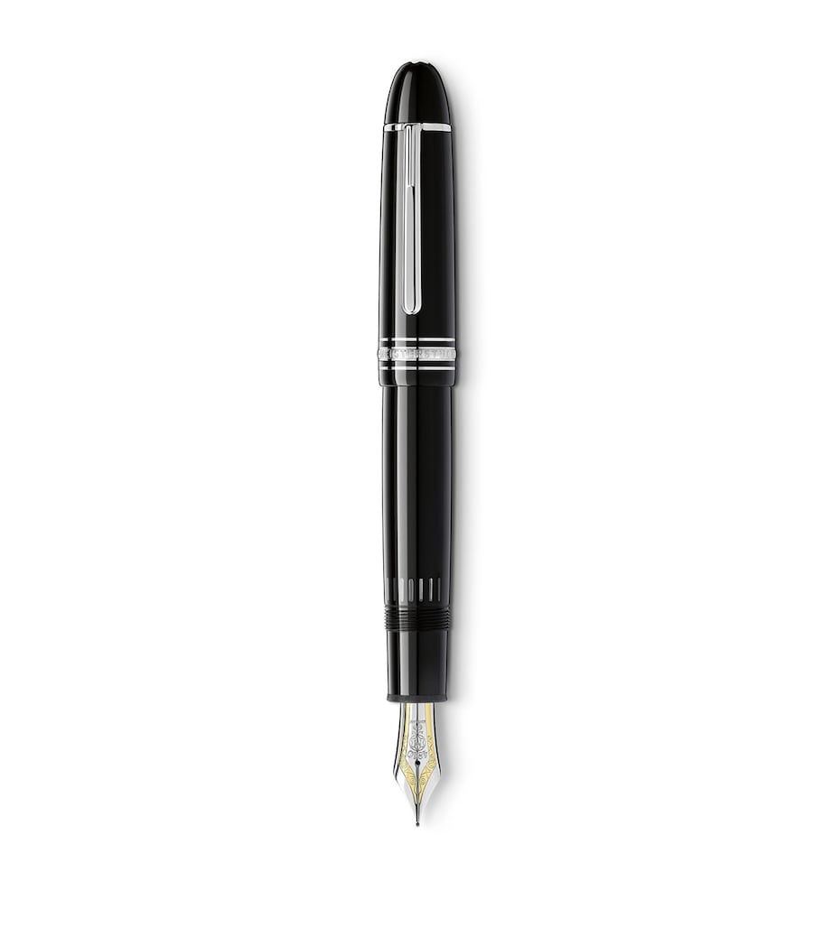 Platinum-Plated Meisterstück 149 Fountain Pen NO COLOUR Image 1