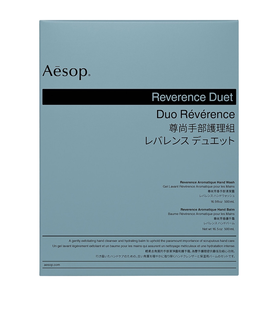Reverence Duet NO COLOUR Image 2