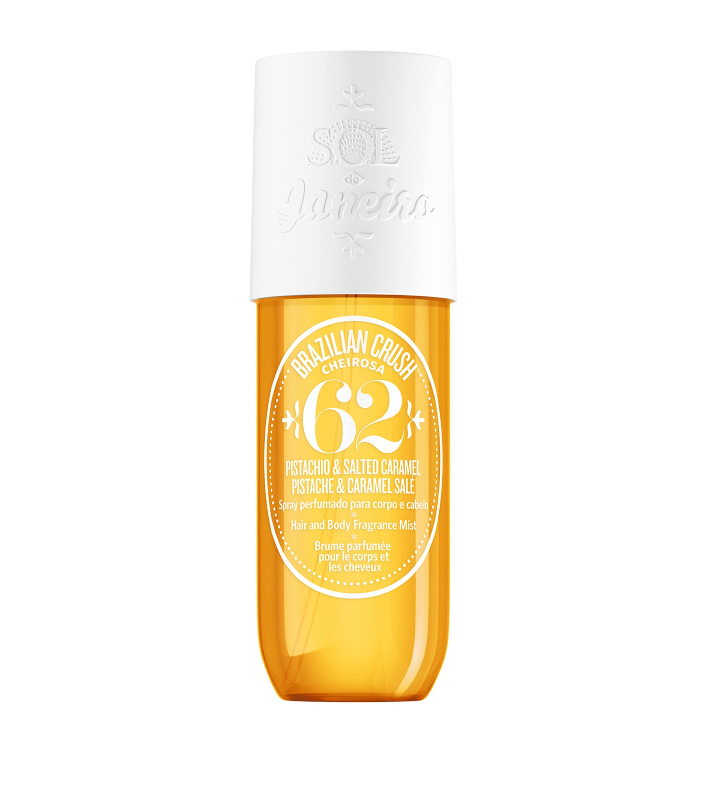 SOL DE JANEIRO Cheirosa 62 Body Mist (240ml) | Harrods UK