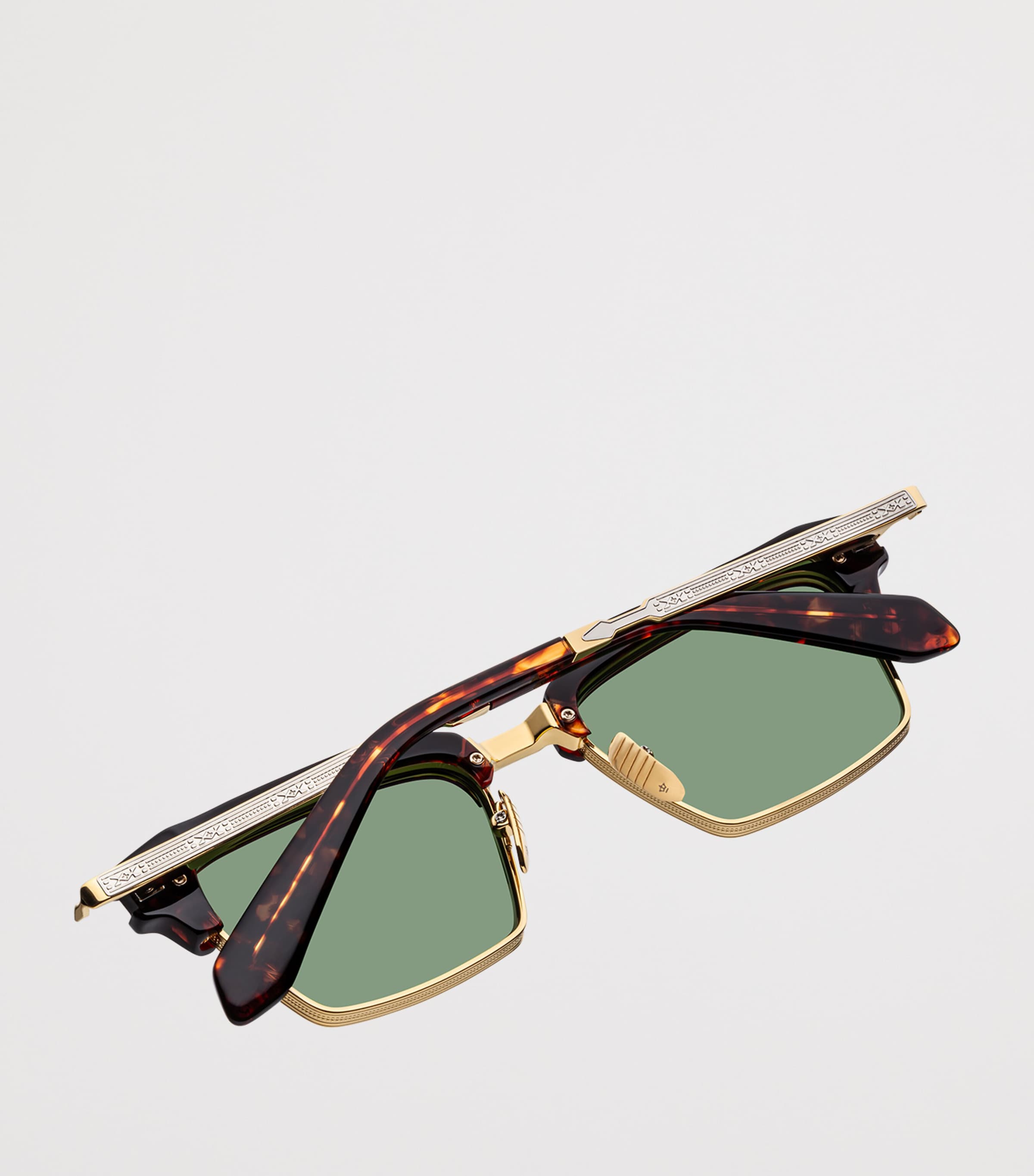 Jacques Marie Mage Alin Sunglasses Serpent Image 4