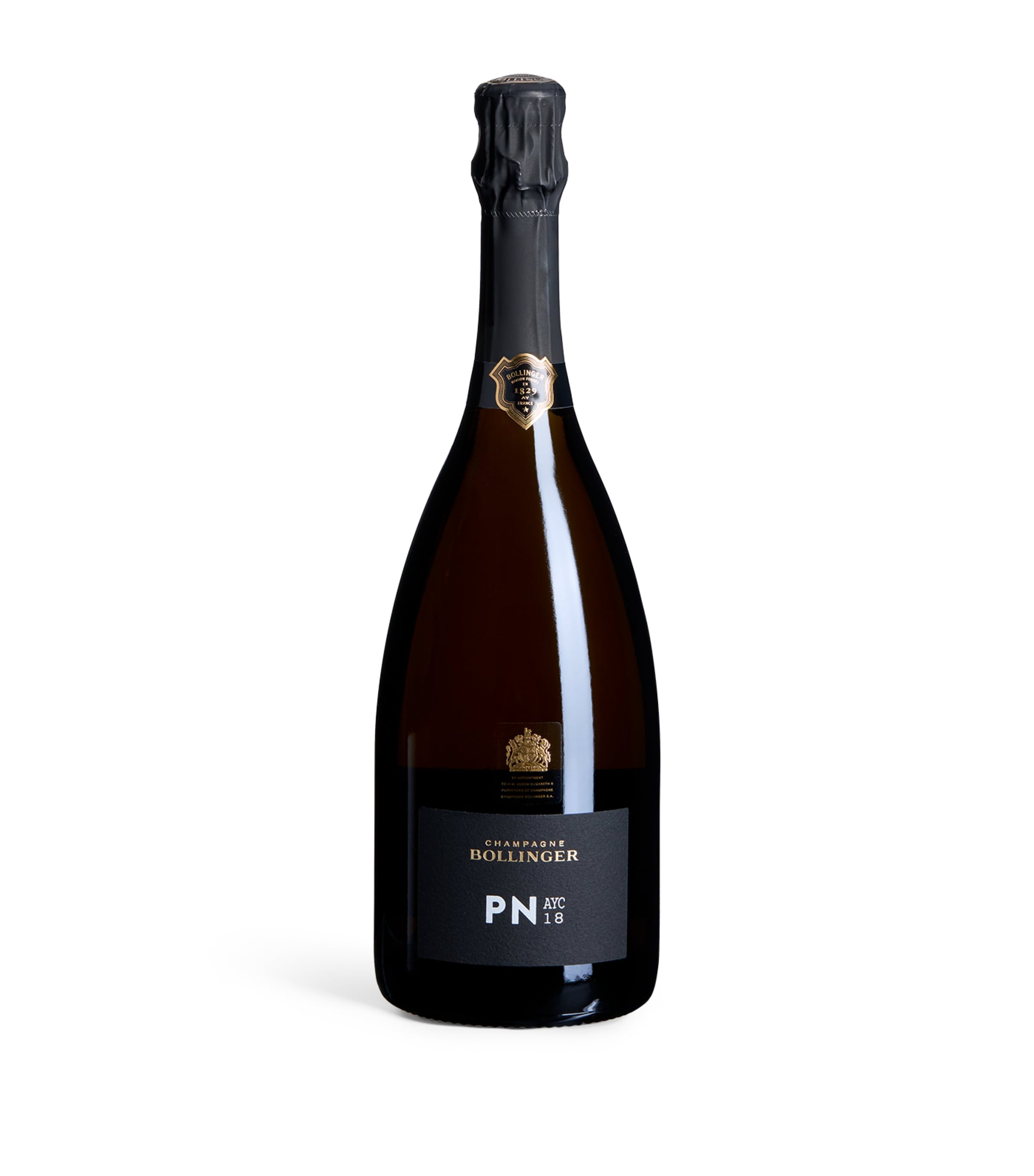 Bollinger PN AYC 18 2018 (75cl) - Champagne, France | Wine & Spirits | Champagne | Designers | Bollinger