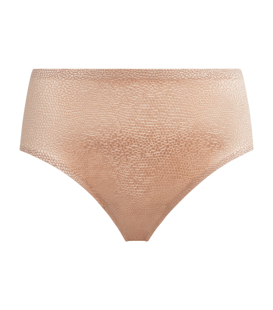 Wacoal Womens Beauté Appeal Briefs Praline Image 1