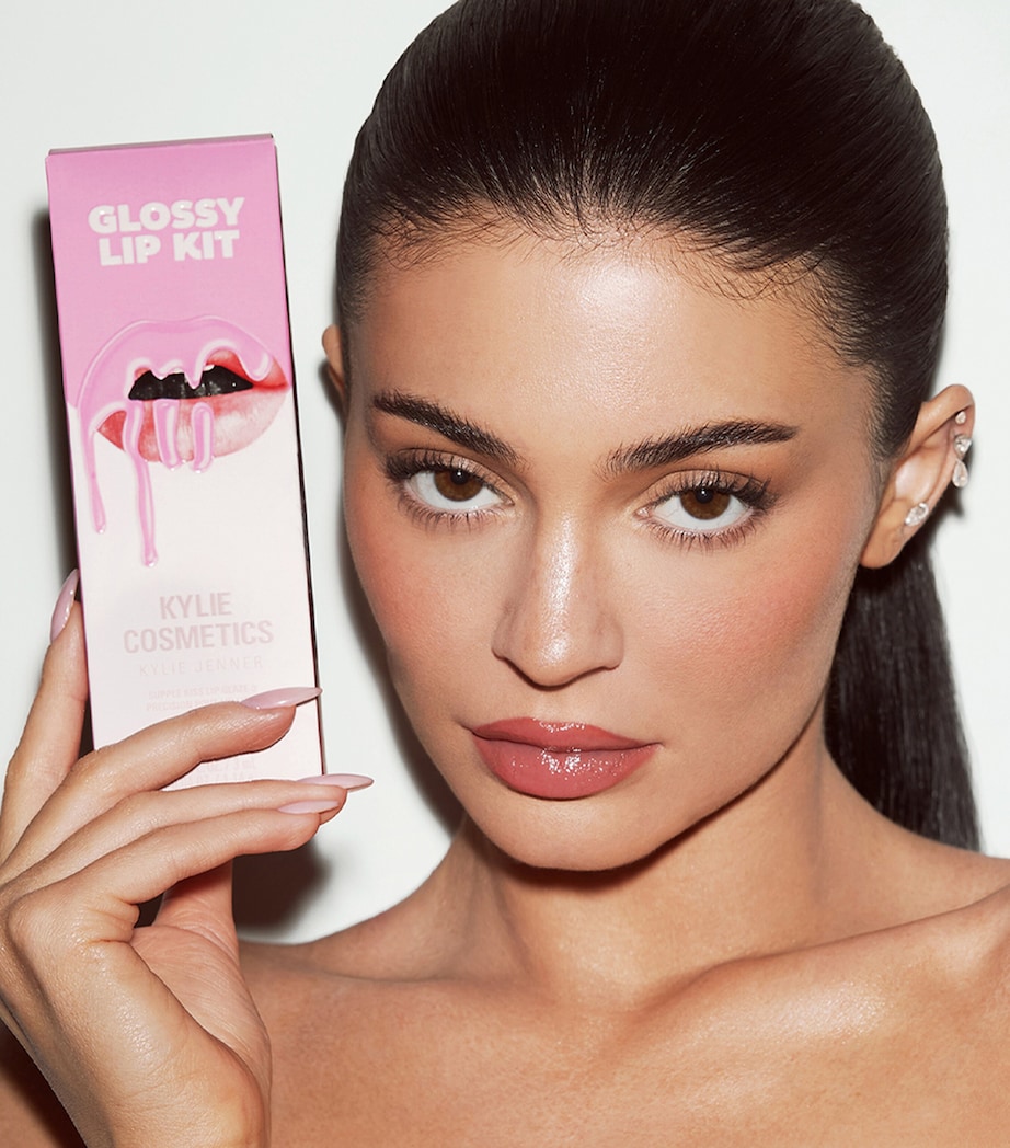 Glossy Lip Kit TAUPNUGL Image 2