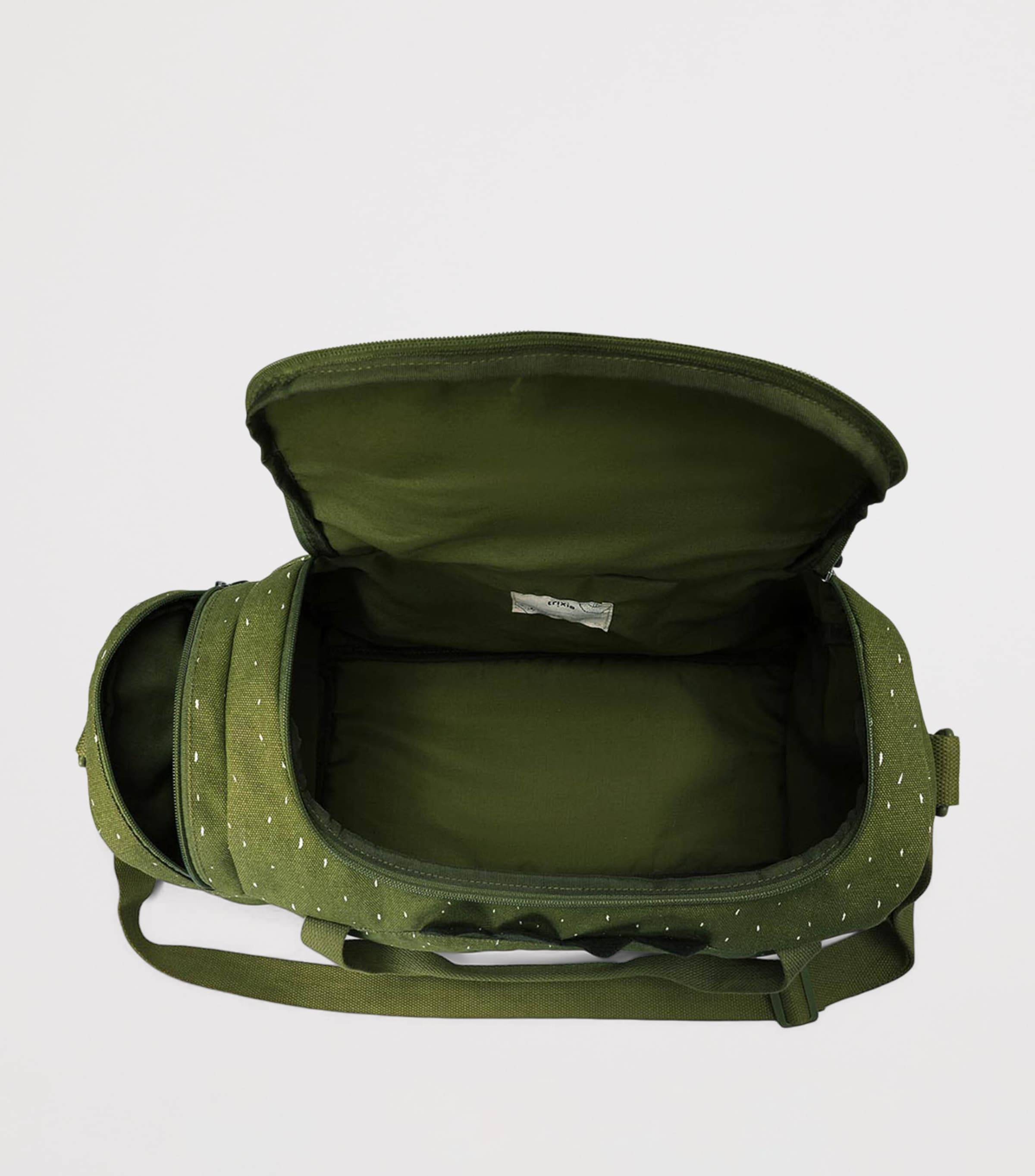 Trixie Water-Repellent Mr Dino Gym Bag Image 4