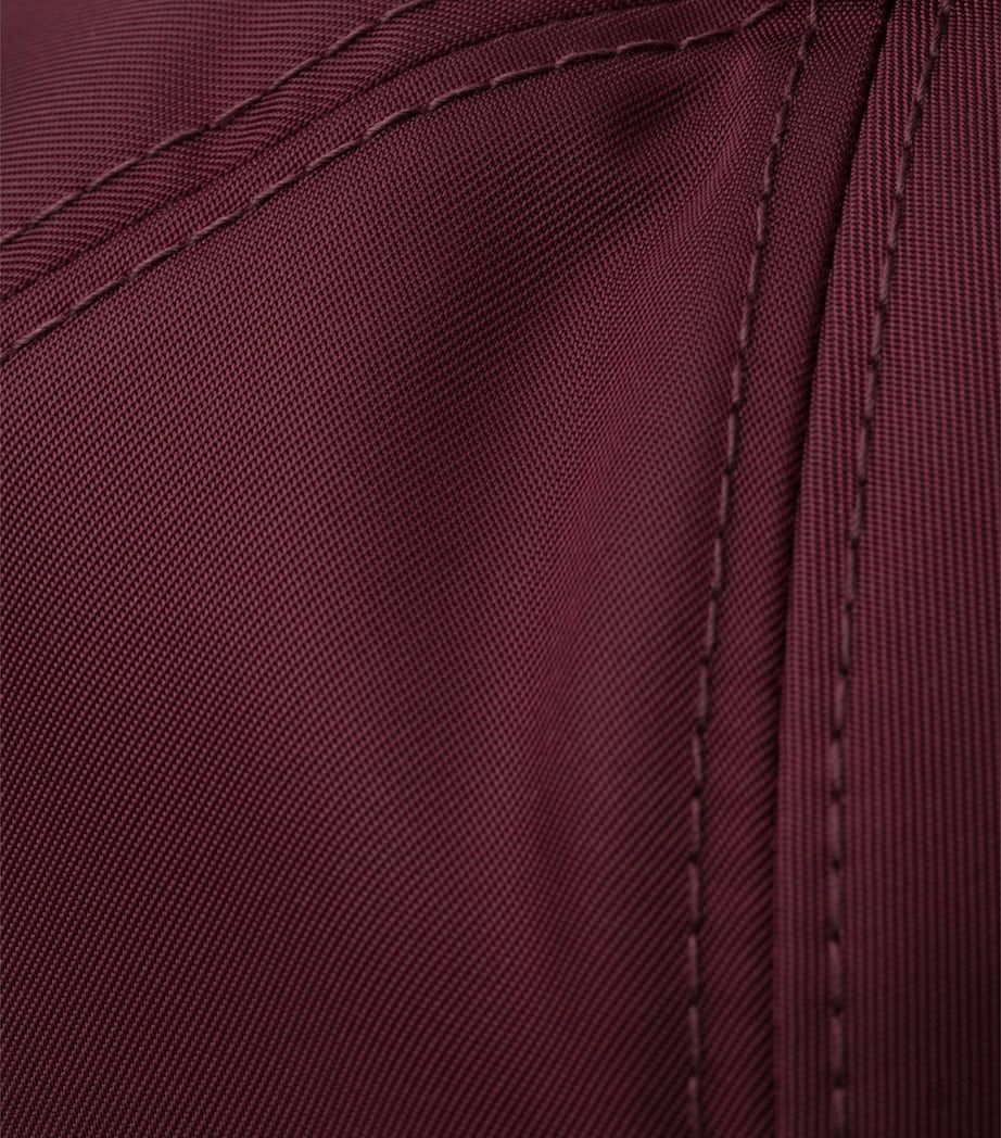 Re-Nylon Baseball Cap F0GCM Image 3