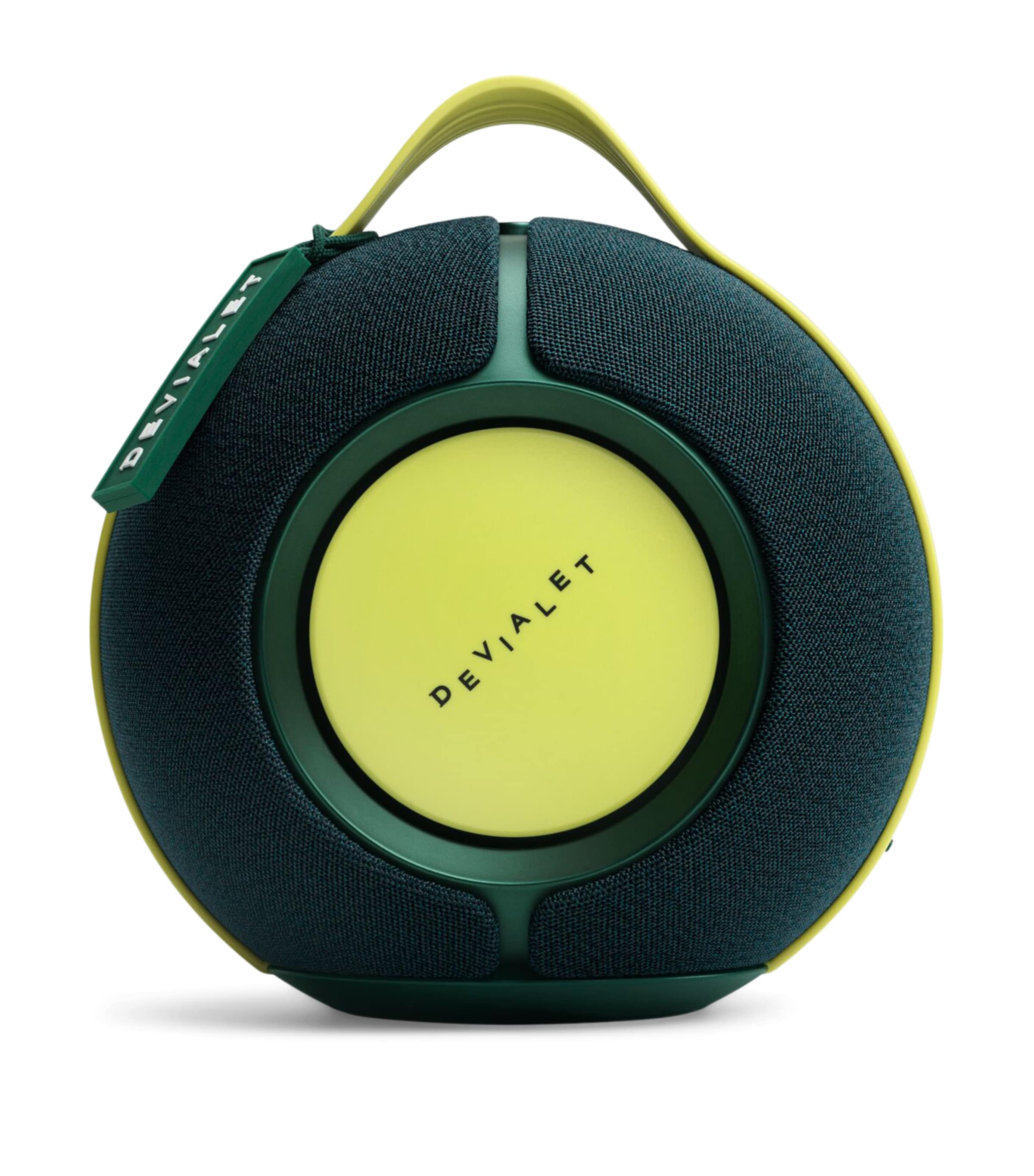 DEVIALET Mania Portable Speaker – Moss Green Moss Green Image 3