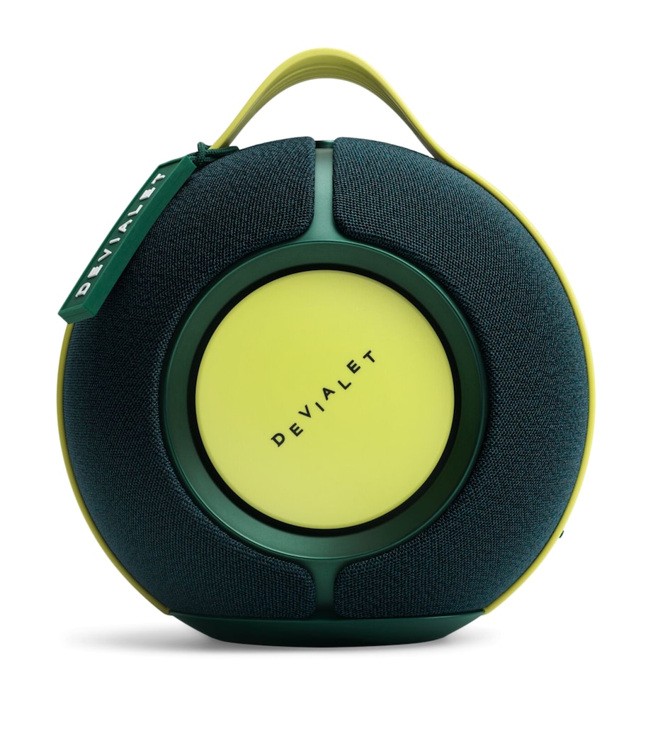 DEVIALET Mania Portable Speaker – Moss Green Moss Green Image 3