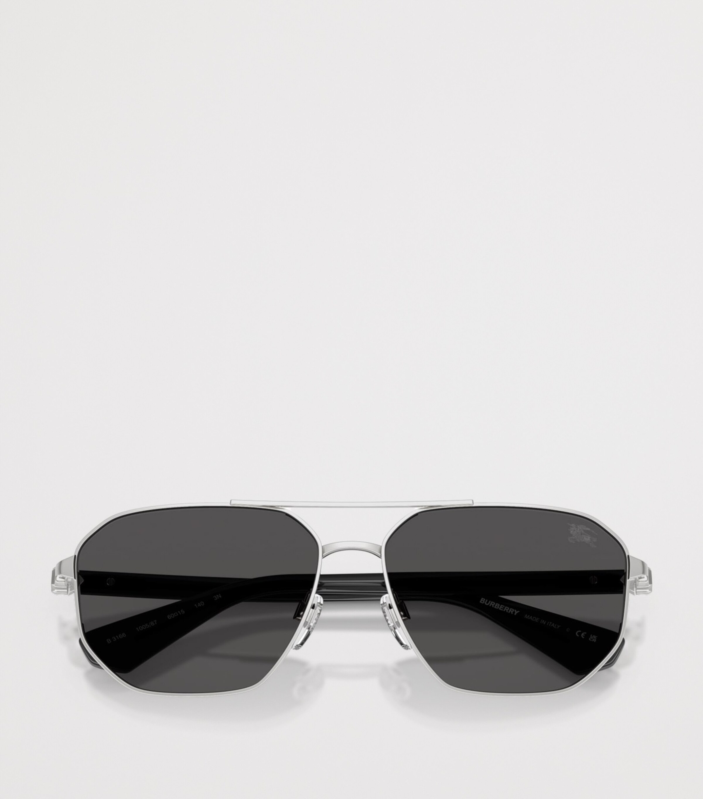Burberry Pilot Sunglasses Image 5