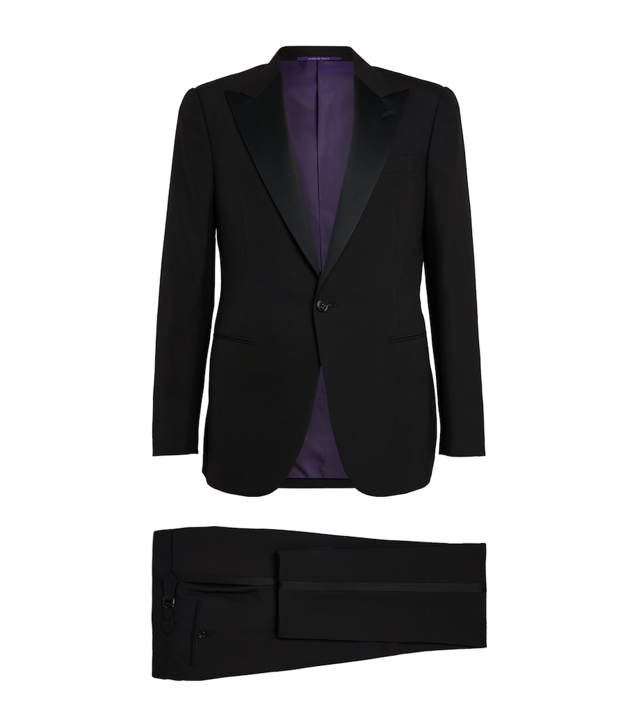 2-Piece Evening Suit BLACK Image 1