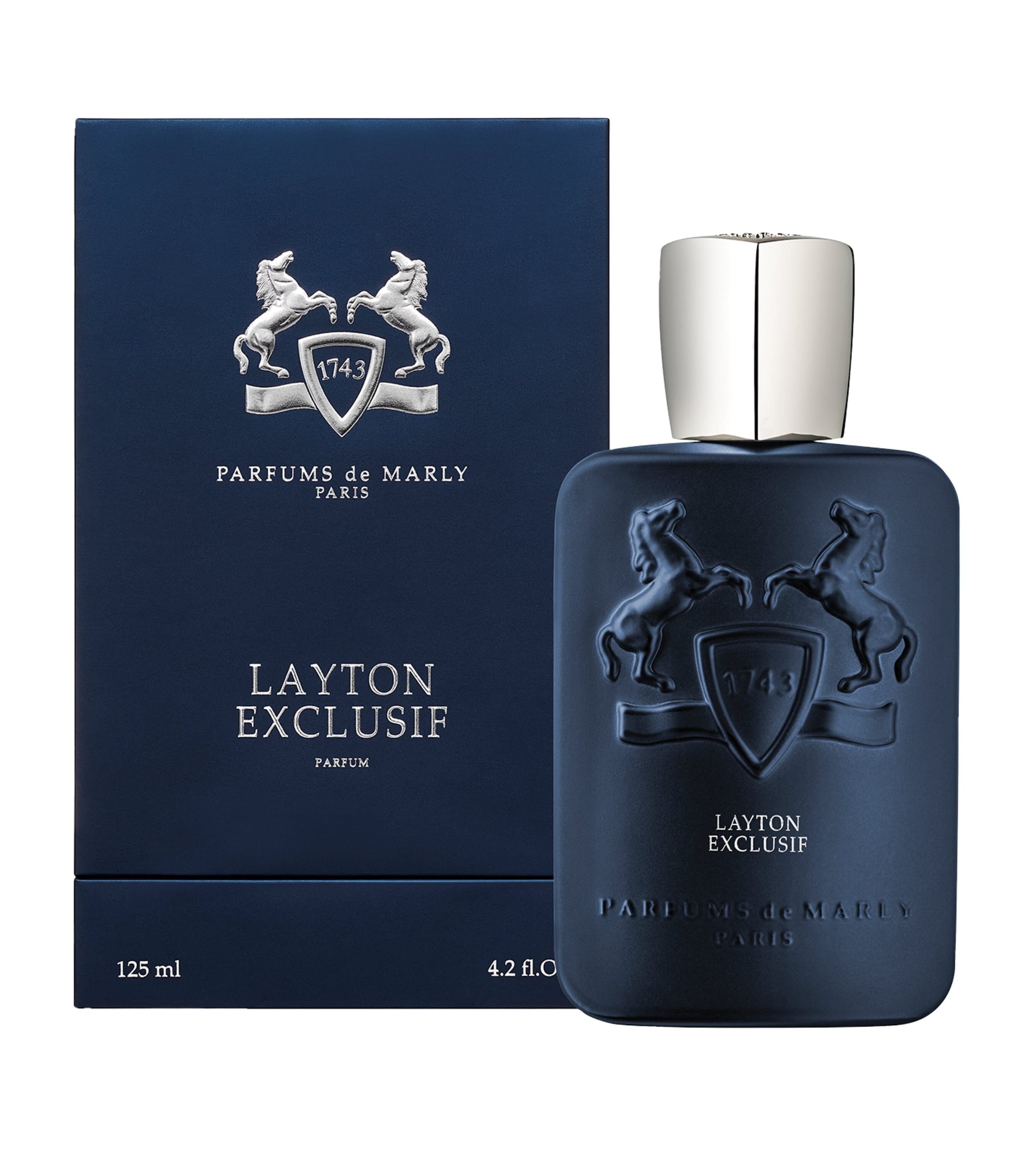 Parfums De Marly Layton Exclusif Parfum Spray In White