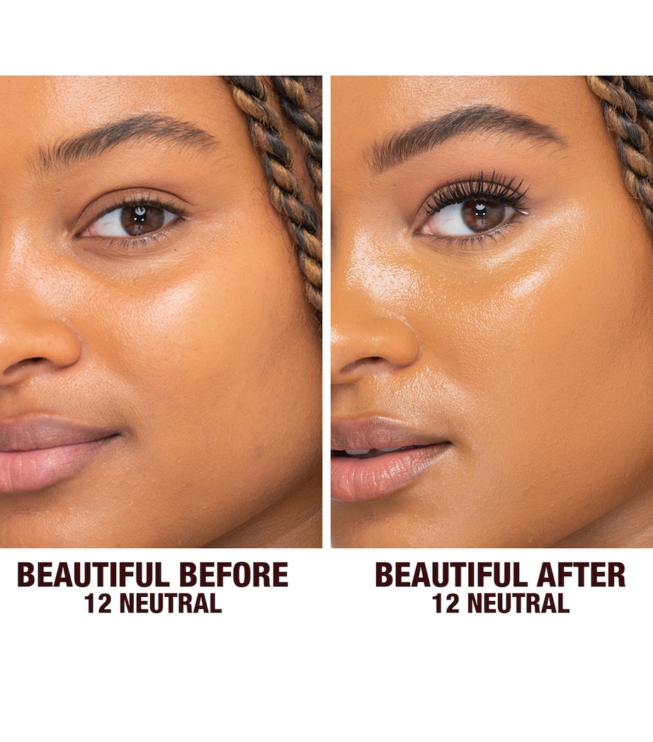 Charlotte Tilbury Charlotte's Beautiful Skin Foundation Neutral Image 6