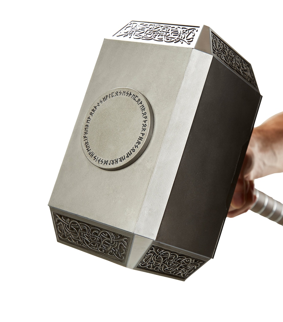 Marvel Marvel Legends Series Mjolnir Roleplay Hammer Image 4