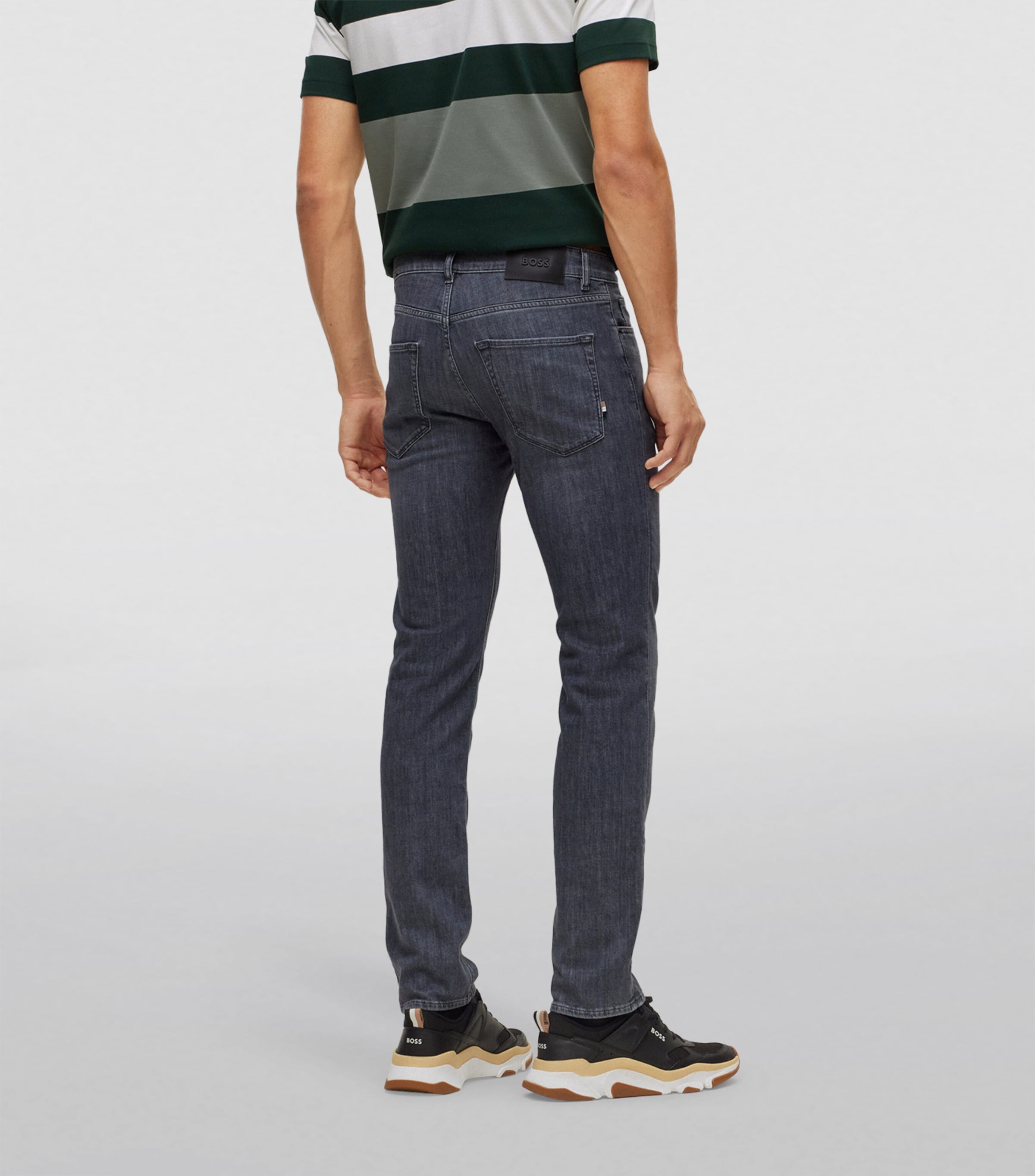 Straight Jeans 034 Image 4