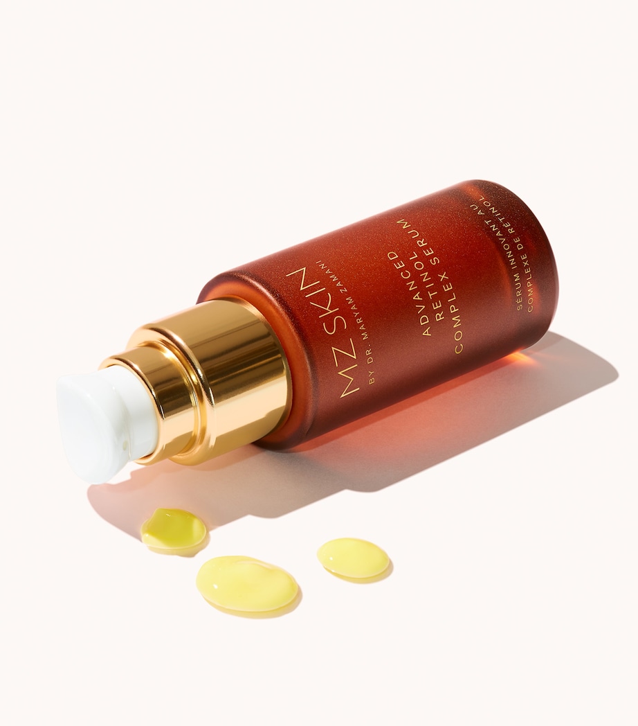 Advanced Retinol Complex Serum (30ml) NO COLOUR Image 6