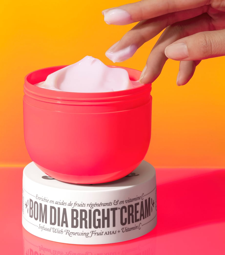 Bom Dia Bright Body Cream (240ml) NO COLOUR Image 2