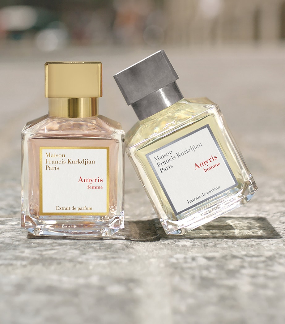 Maison Francis Kurkdjian Amyris Homme Extrait de Parfum (70ml) Image 5