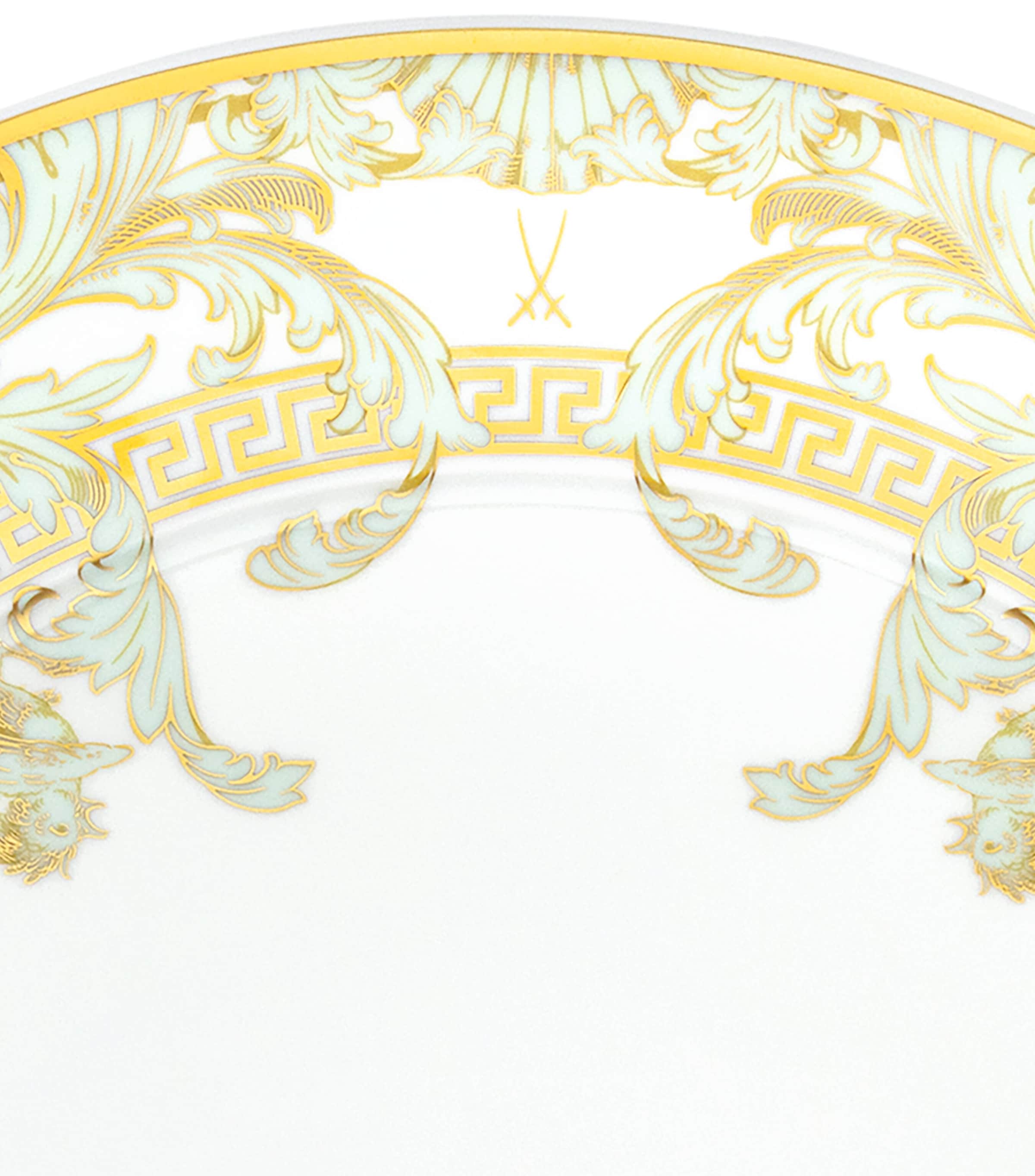 Meissen Porcelain Mystic Maison Dinner Plate (29cm) Image 2