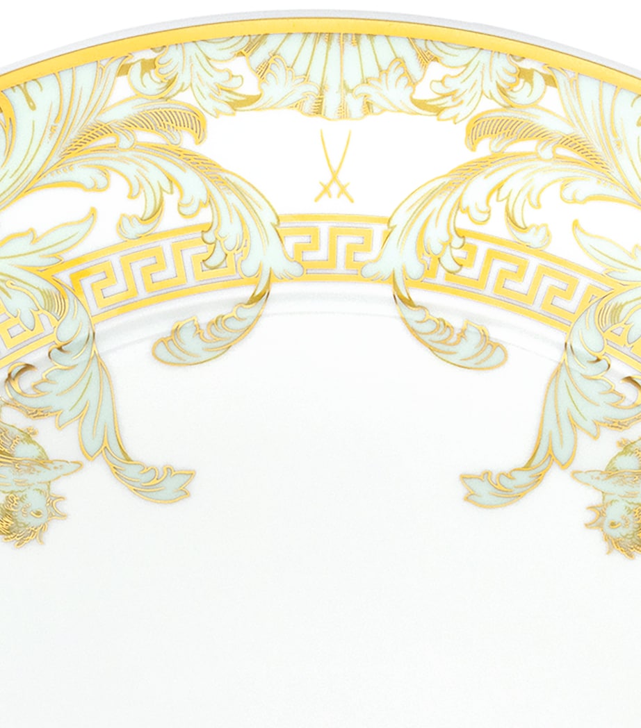 Porcelain Mystic Maison Dinner Plate (29cm) NO COLOUR Image 2