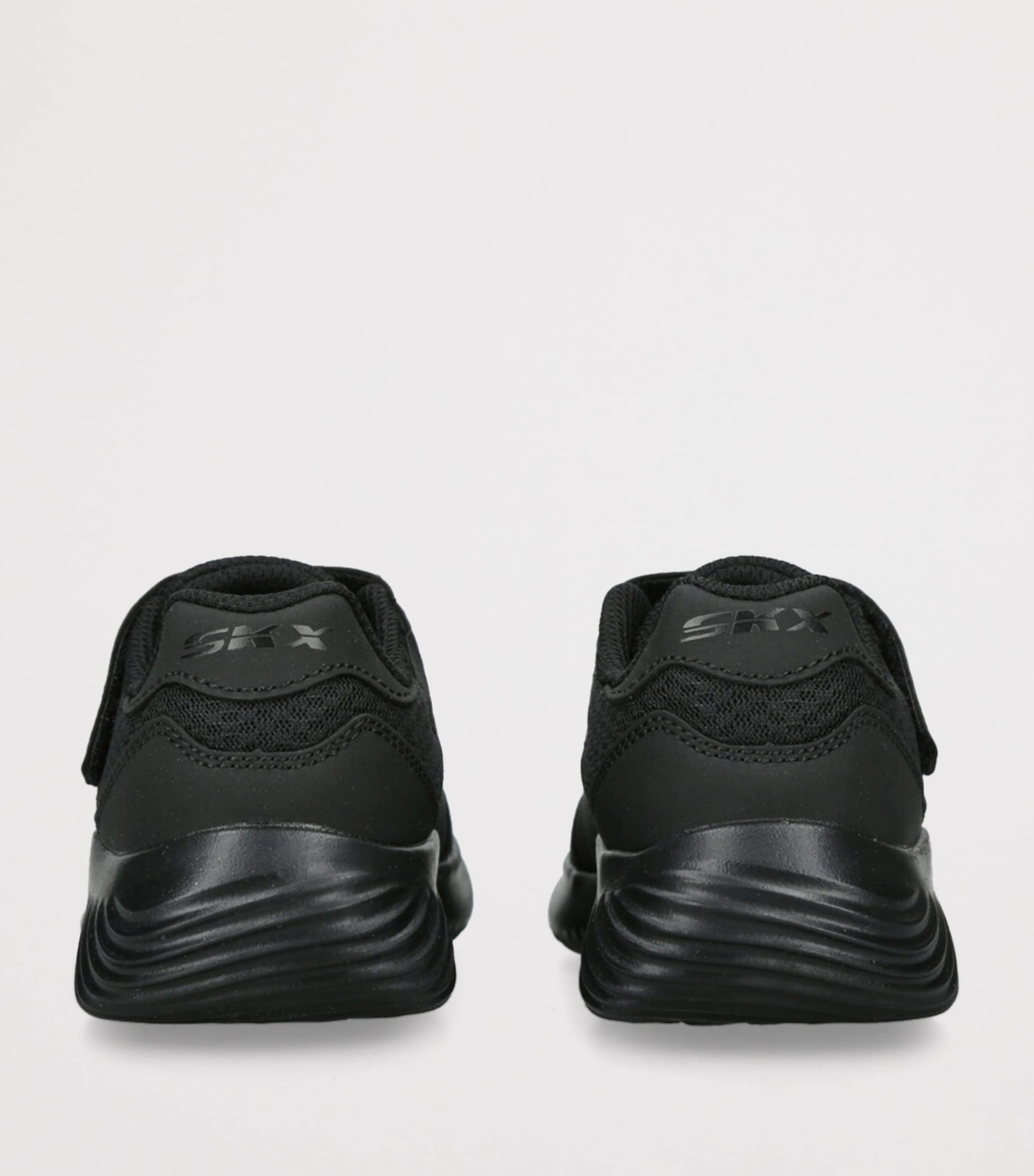 Skechers Bounder Trekzic Sneakers Black Image 4