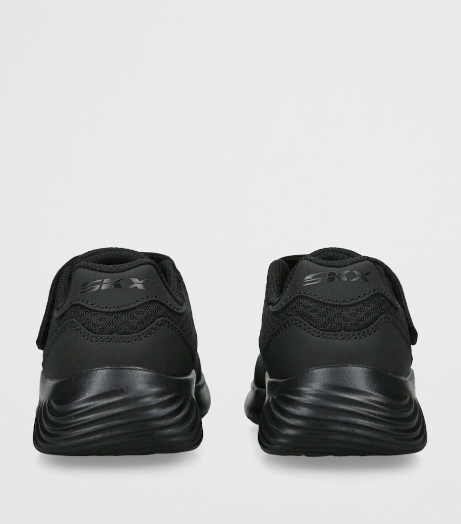 Skechers Bounder Trekzic Sneakers Black Image 4