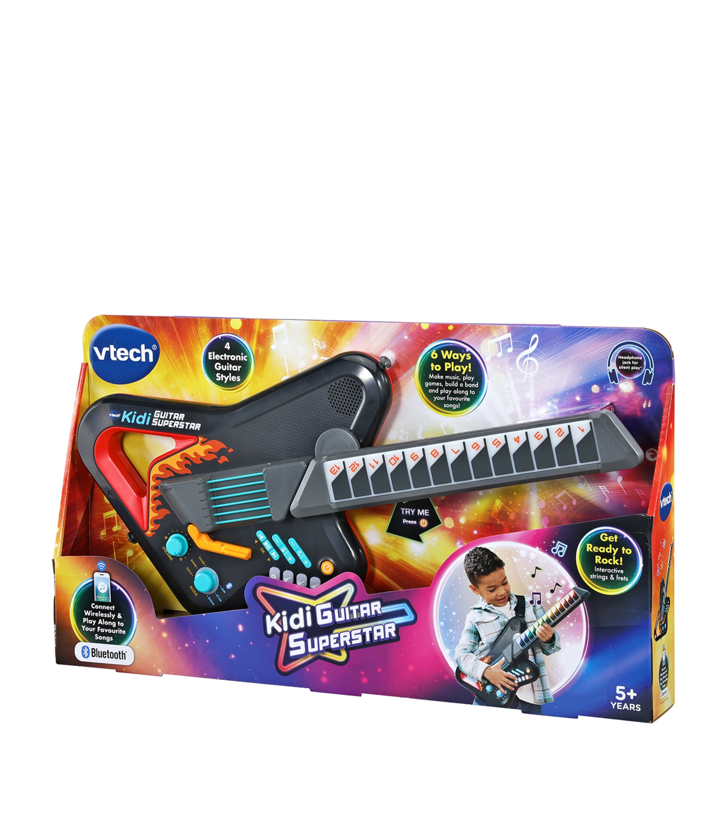 VTech Kidi Guitar Superstar Image 5