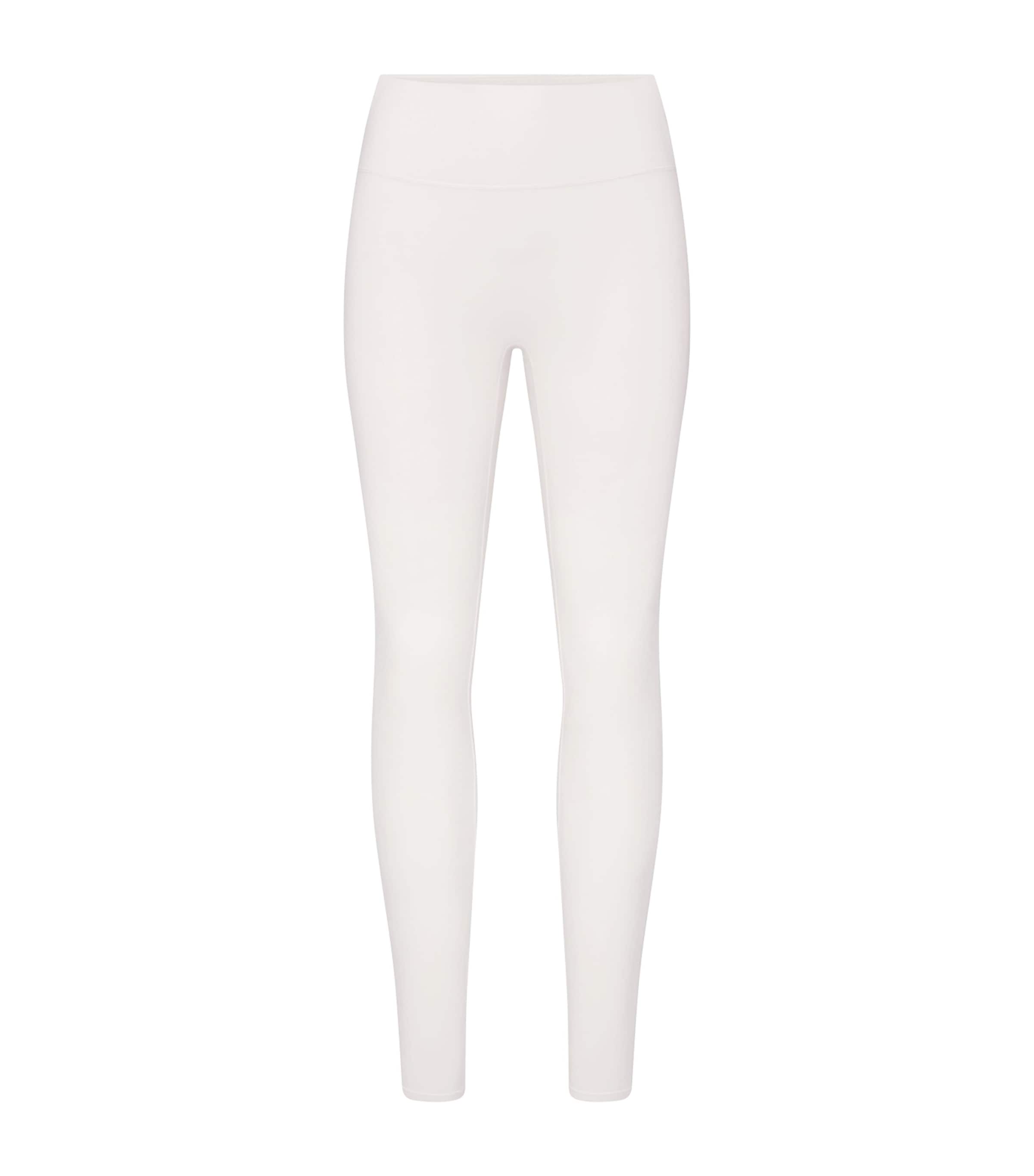 NikeSKIMS Womens NikeSKIMS 26" Leggings Ivory Image 1