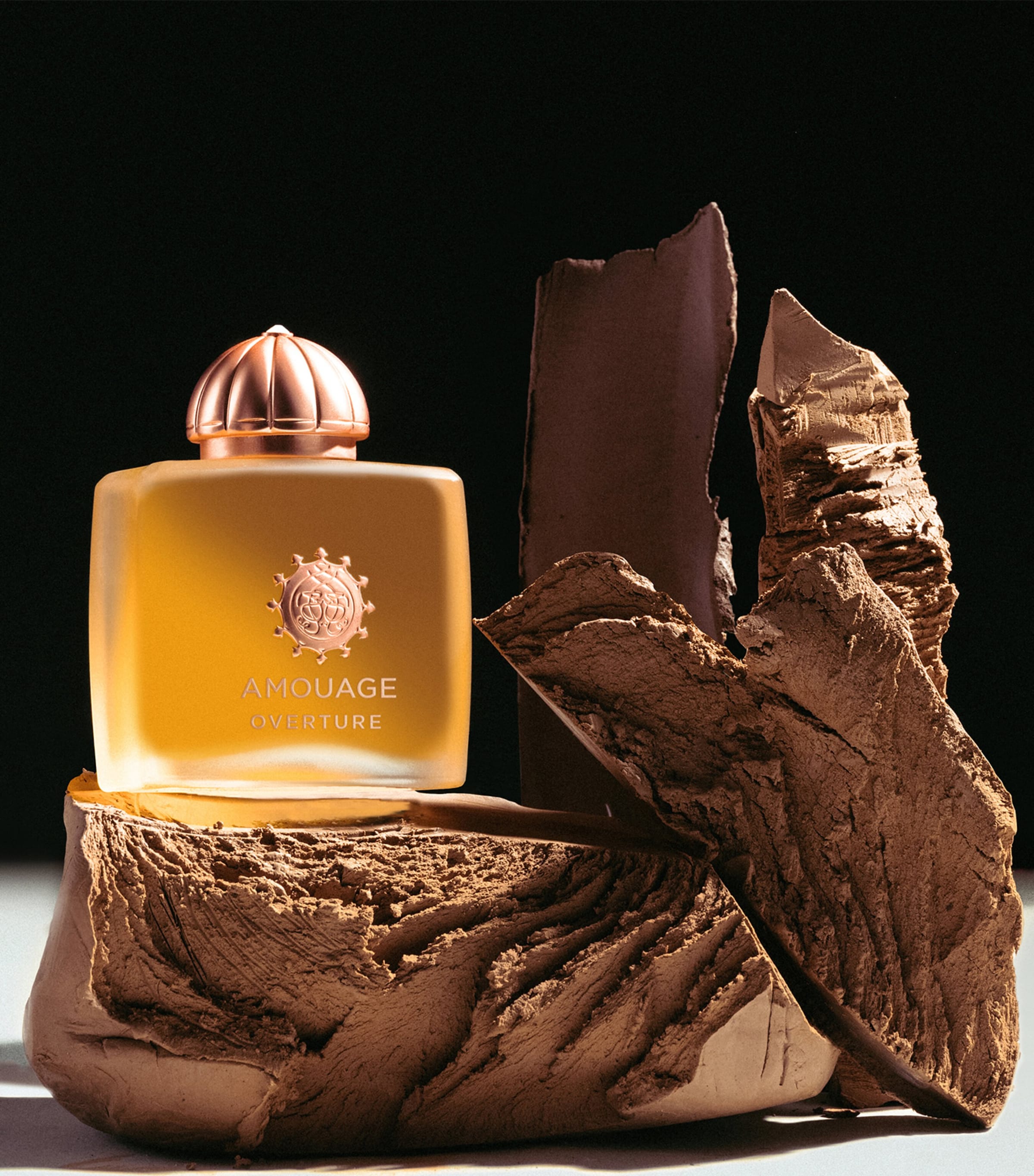 Overture Woman Eau de Parfum (100ml) NO COLOUR Image 5