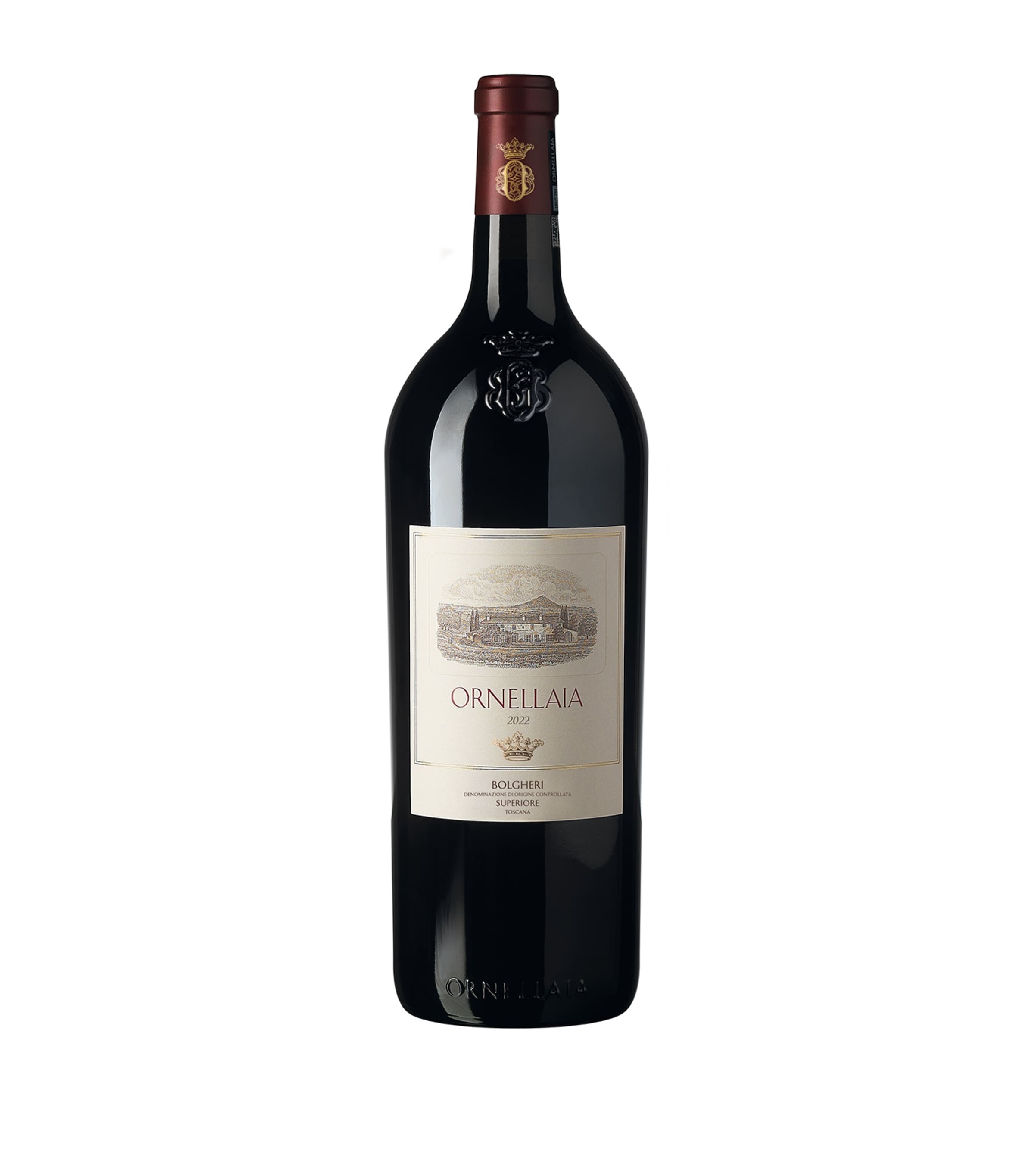 Ornellaia Ornellaia 2022 Magnum (1.5L) - Bolgheri, Italy Image 1