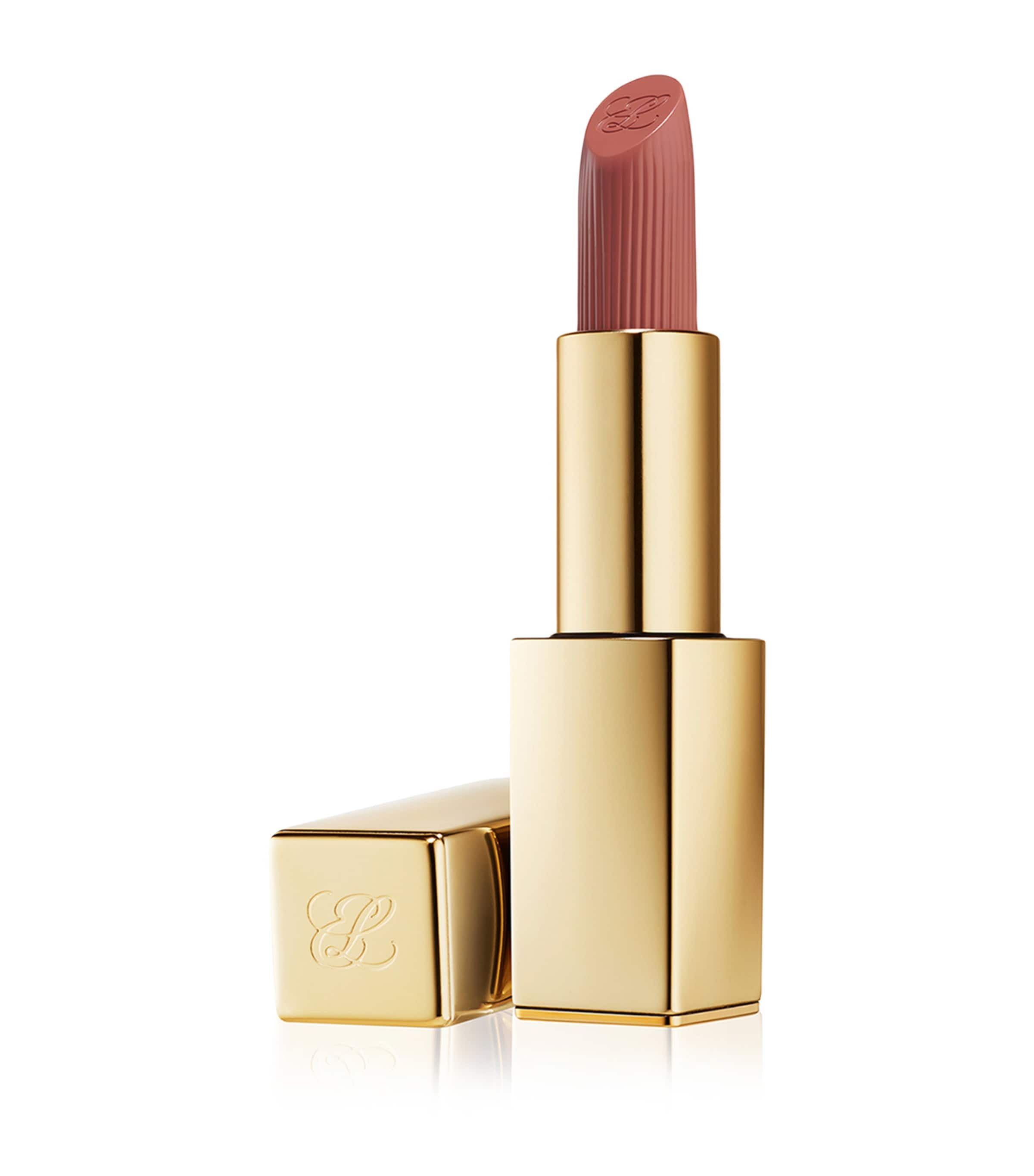 Shop Estée Lauder Pure Color Crème Lipstick In Red